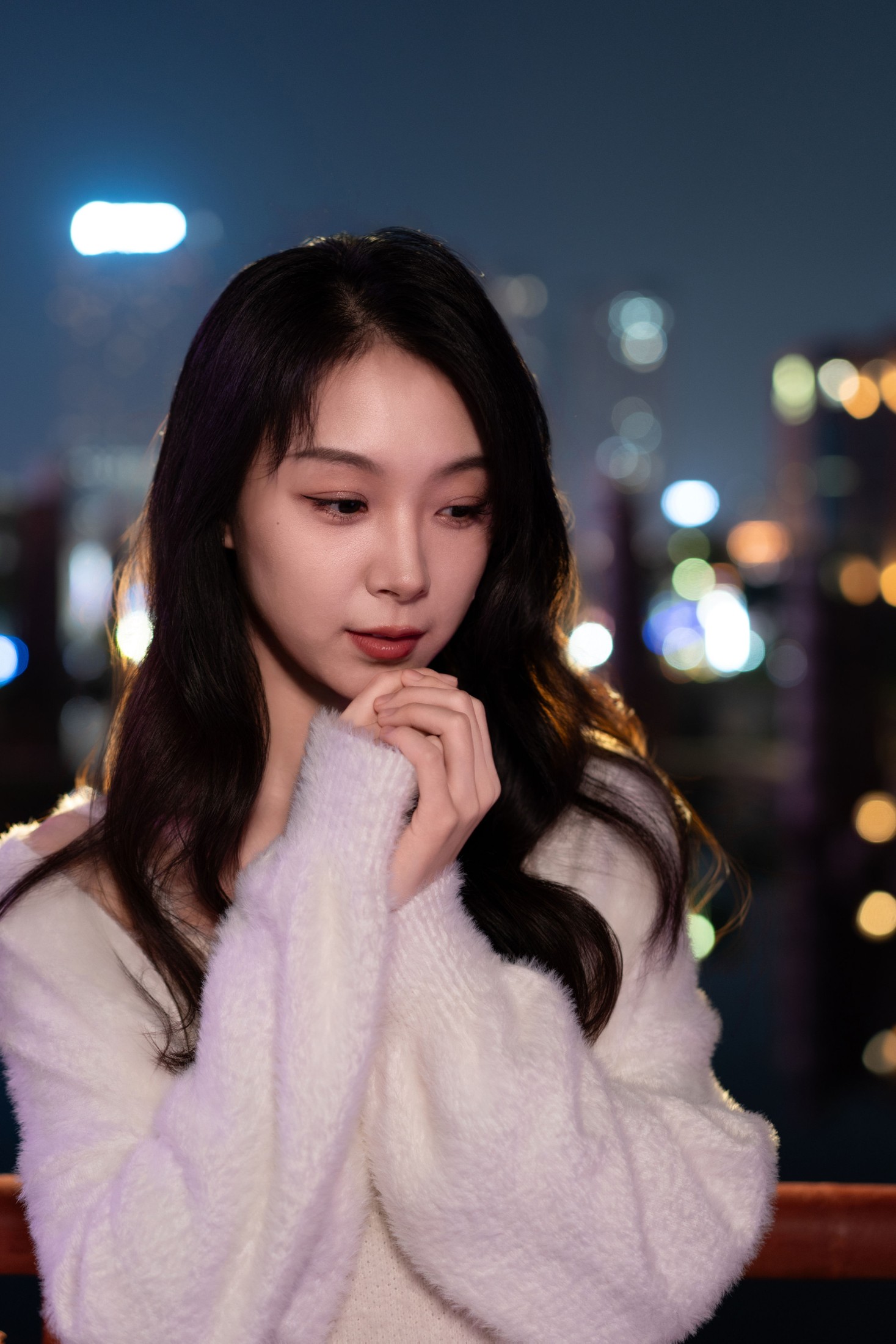 杜鹃 – 《夜深之邻家少女》[19P] 插图5