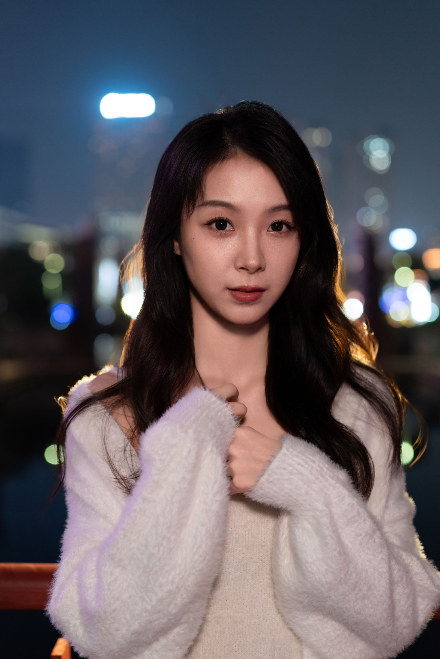 杜鹃 – 《夜深之邻家少女》[19P] 插图4