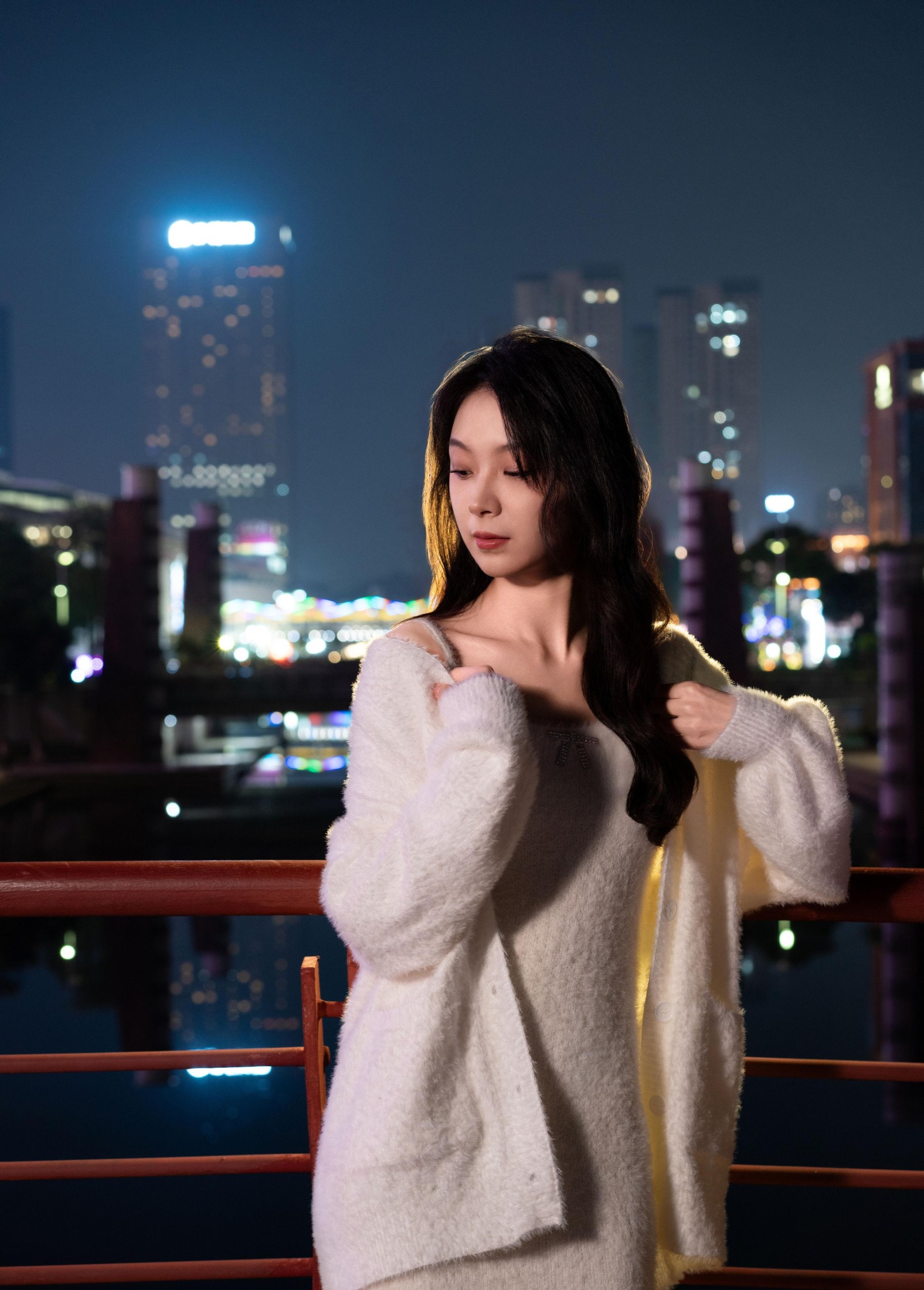 杜鹃 – 《夜深之邻家少女》[19P] 插图2