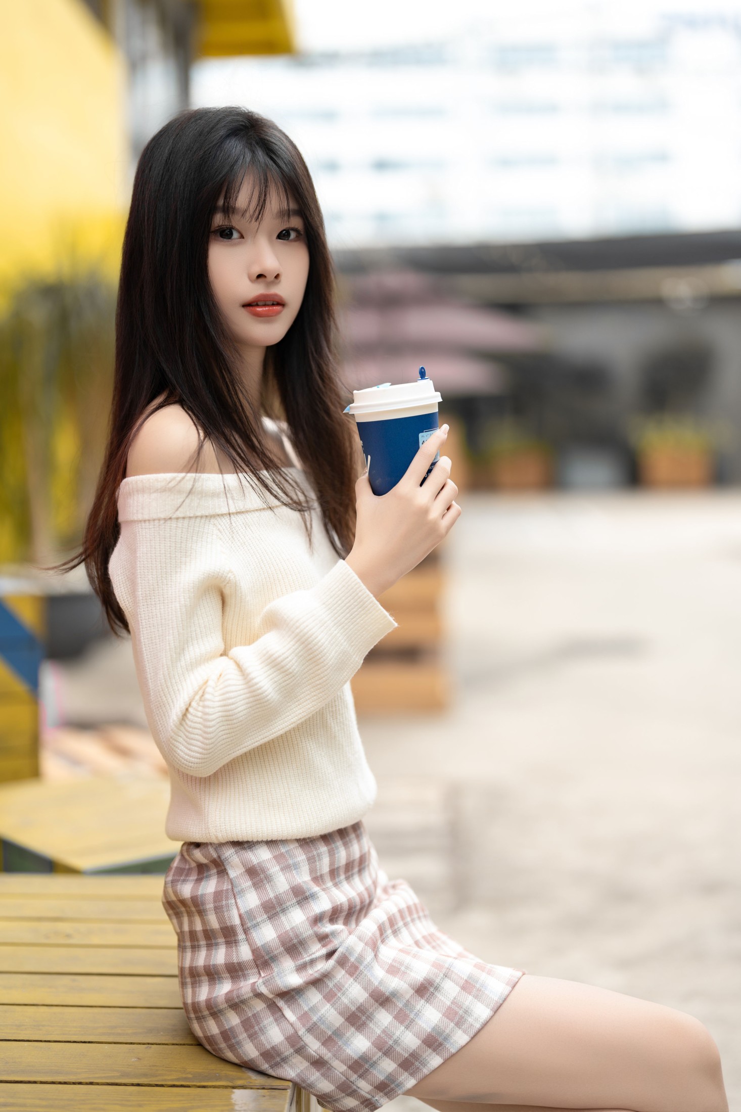 小了个飞象 – 《你的瑞幸》[32P]