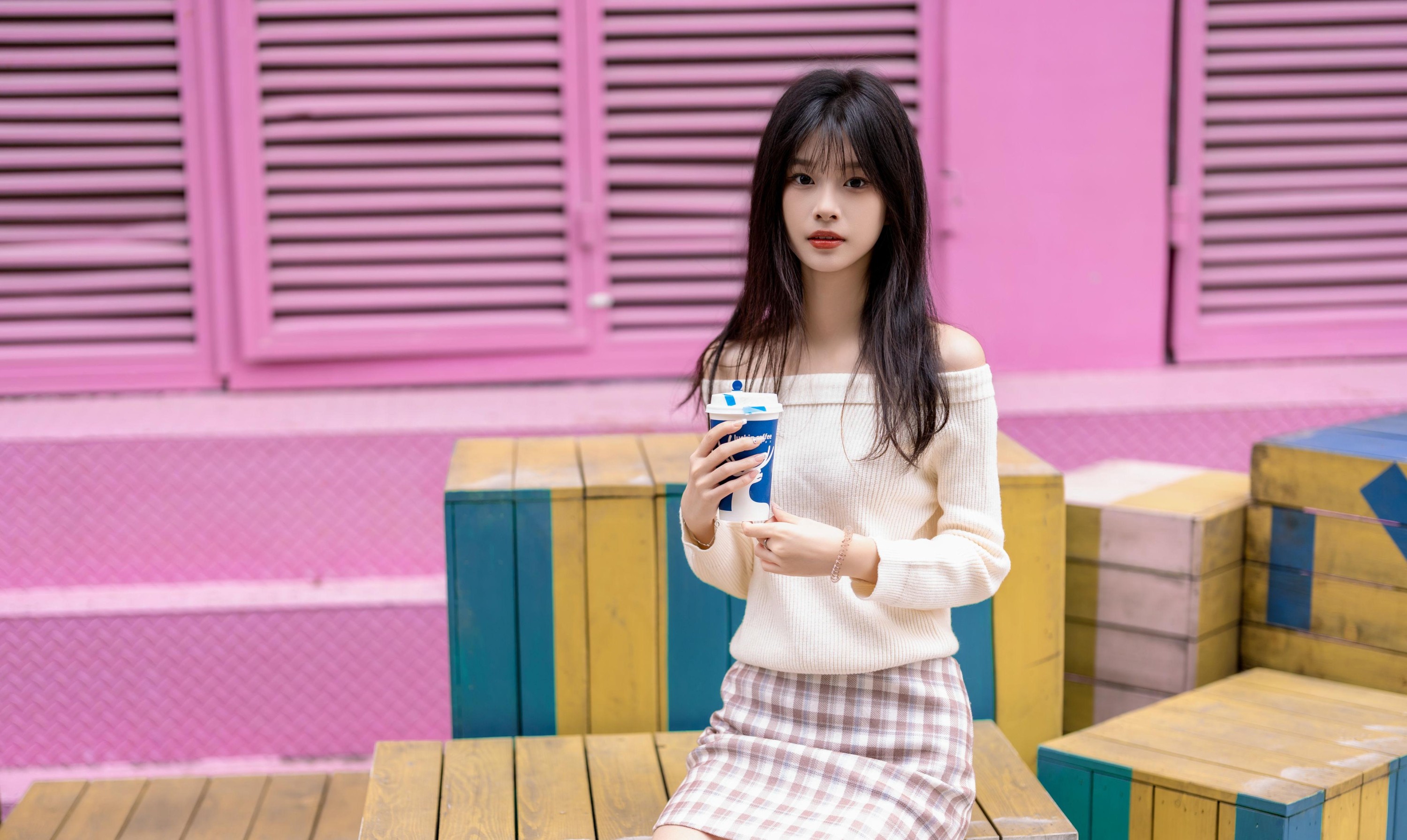 小了个飞象 – 《你的瑞幸》[32P]