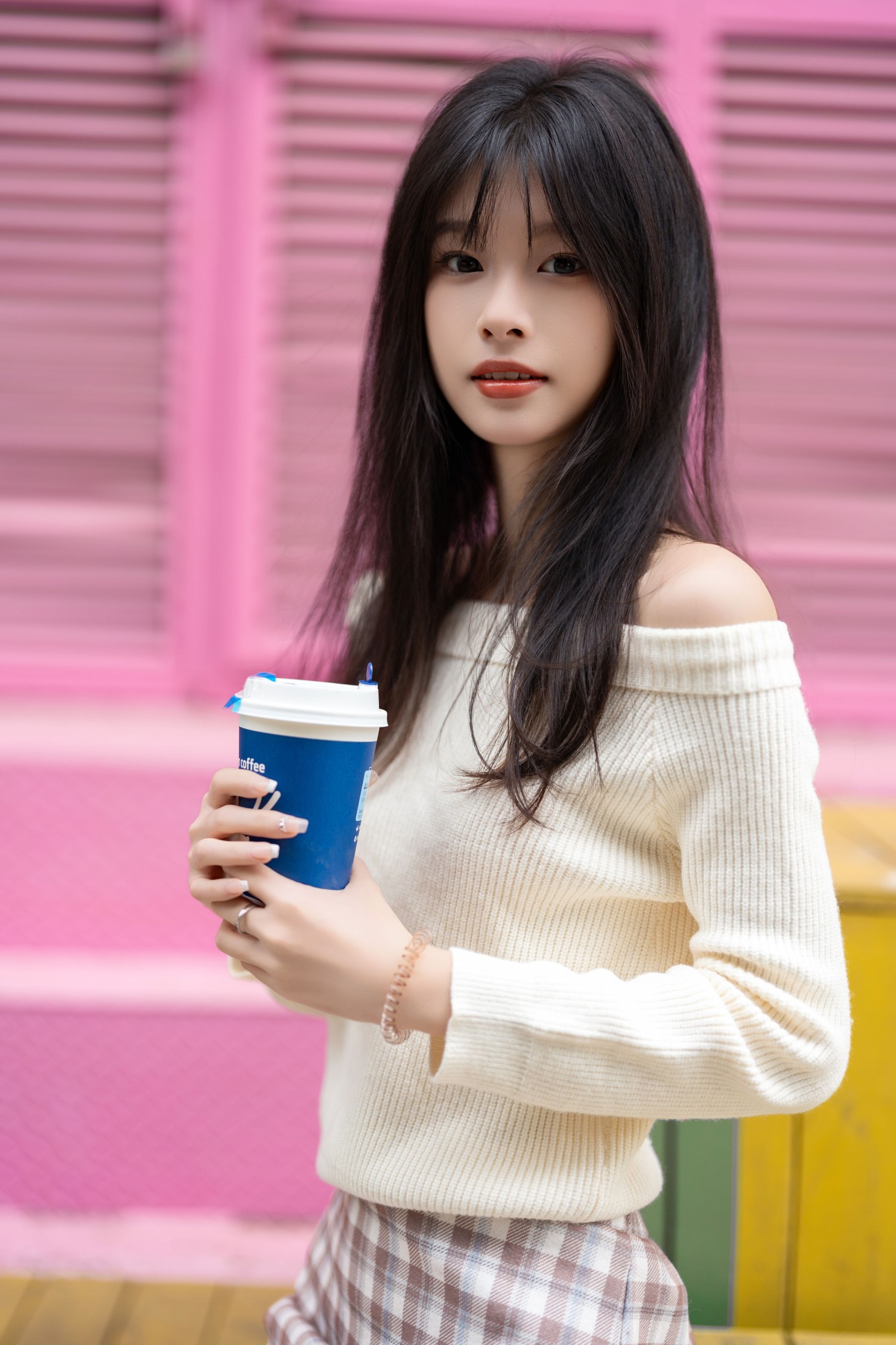 小了个飞象 – 《你的瑞幸》[32P]