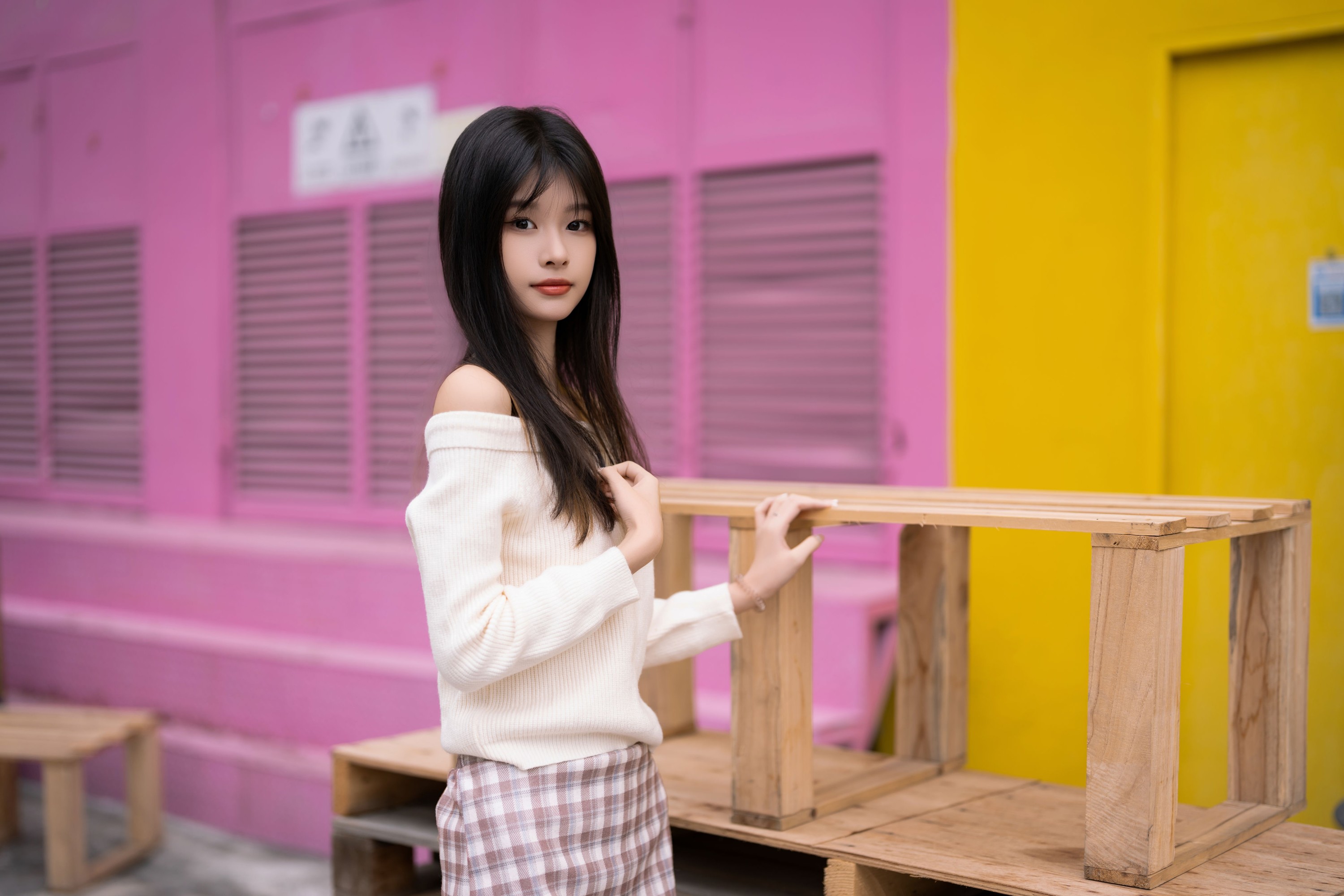 小了个飞象 – 《你的瑞幸》[32P]