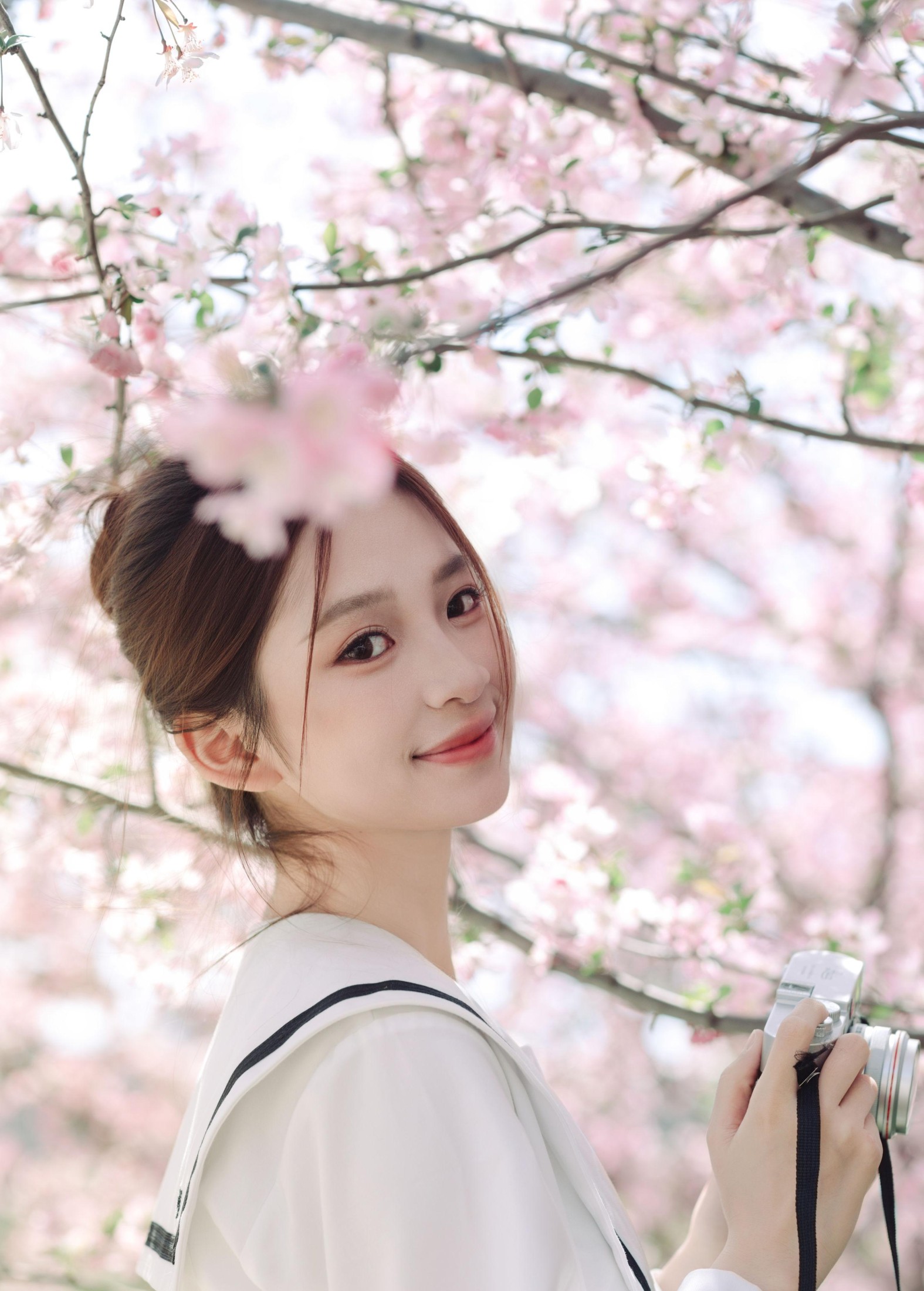 佳莹 – 《海棠花未眠》[35P]