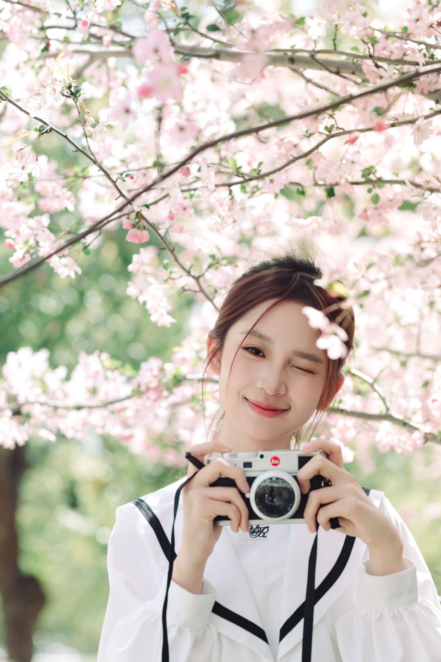 佳莹 – 《海棠花未眠》[35P]