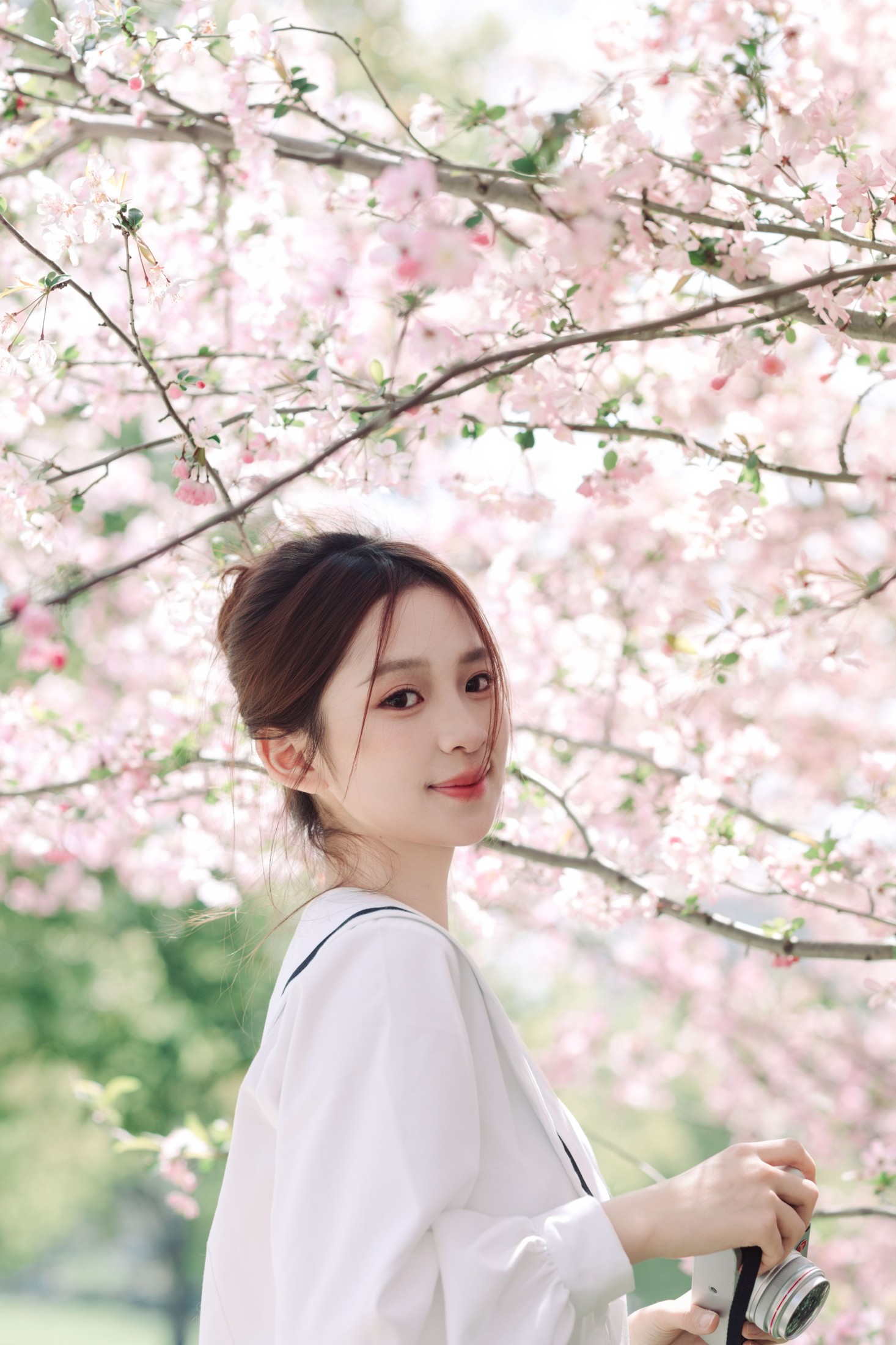 佳莹 – 《海棠花未眠》[35P]