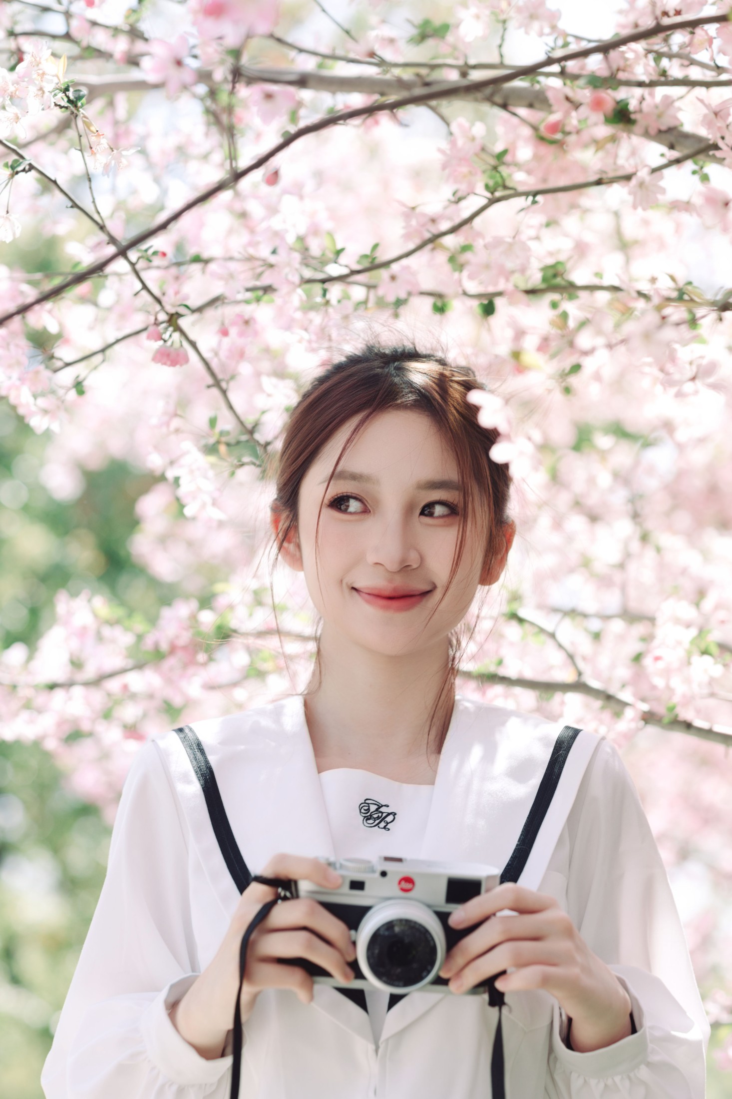 佳莹 – 《海棠花未眠》[35P]