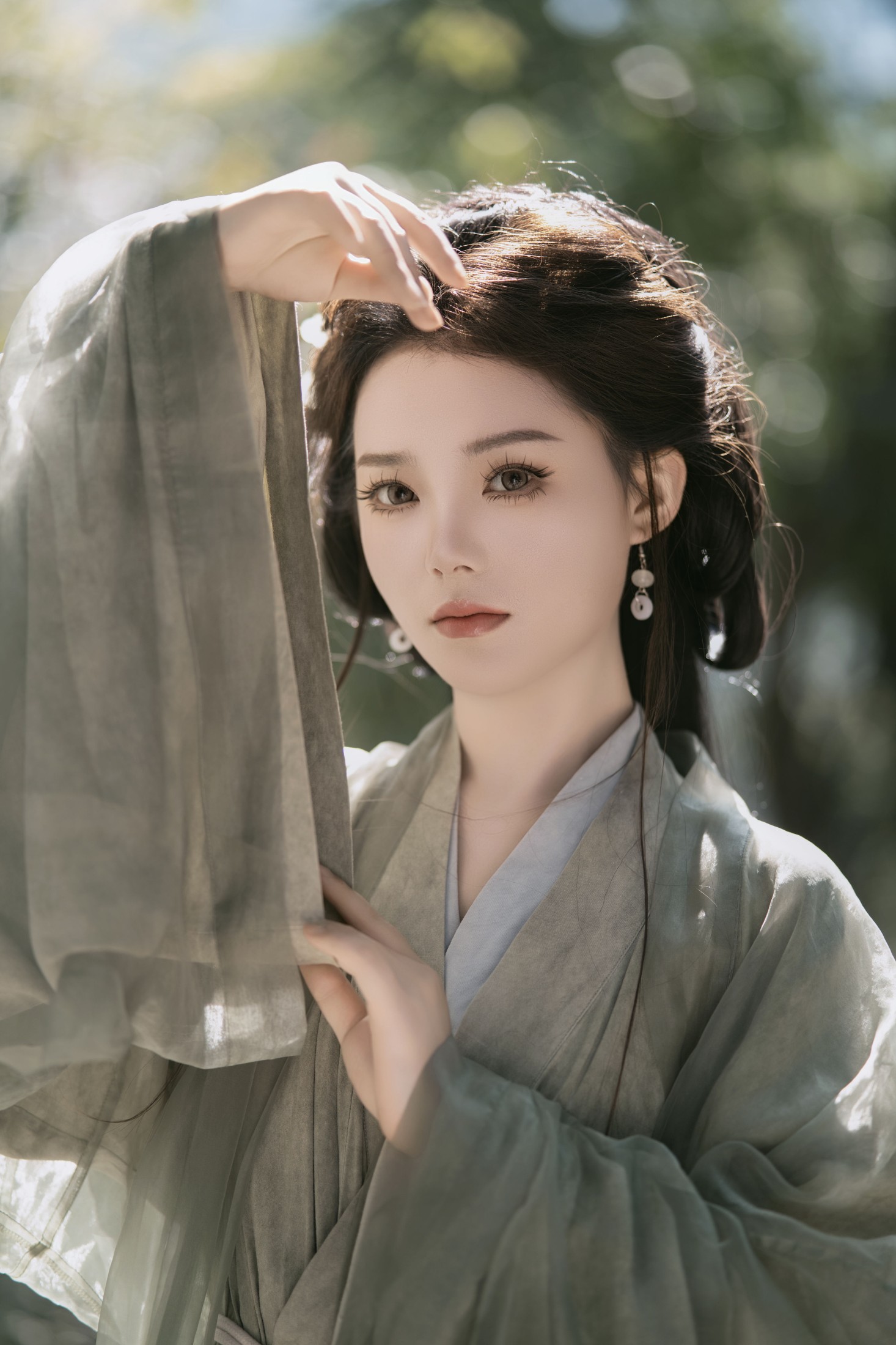 小方 – 《山月不知心事》[13P]