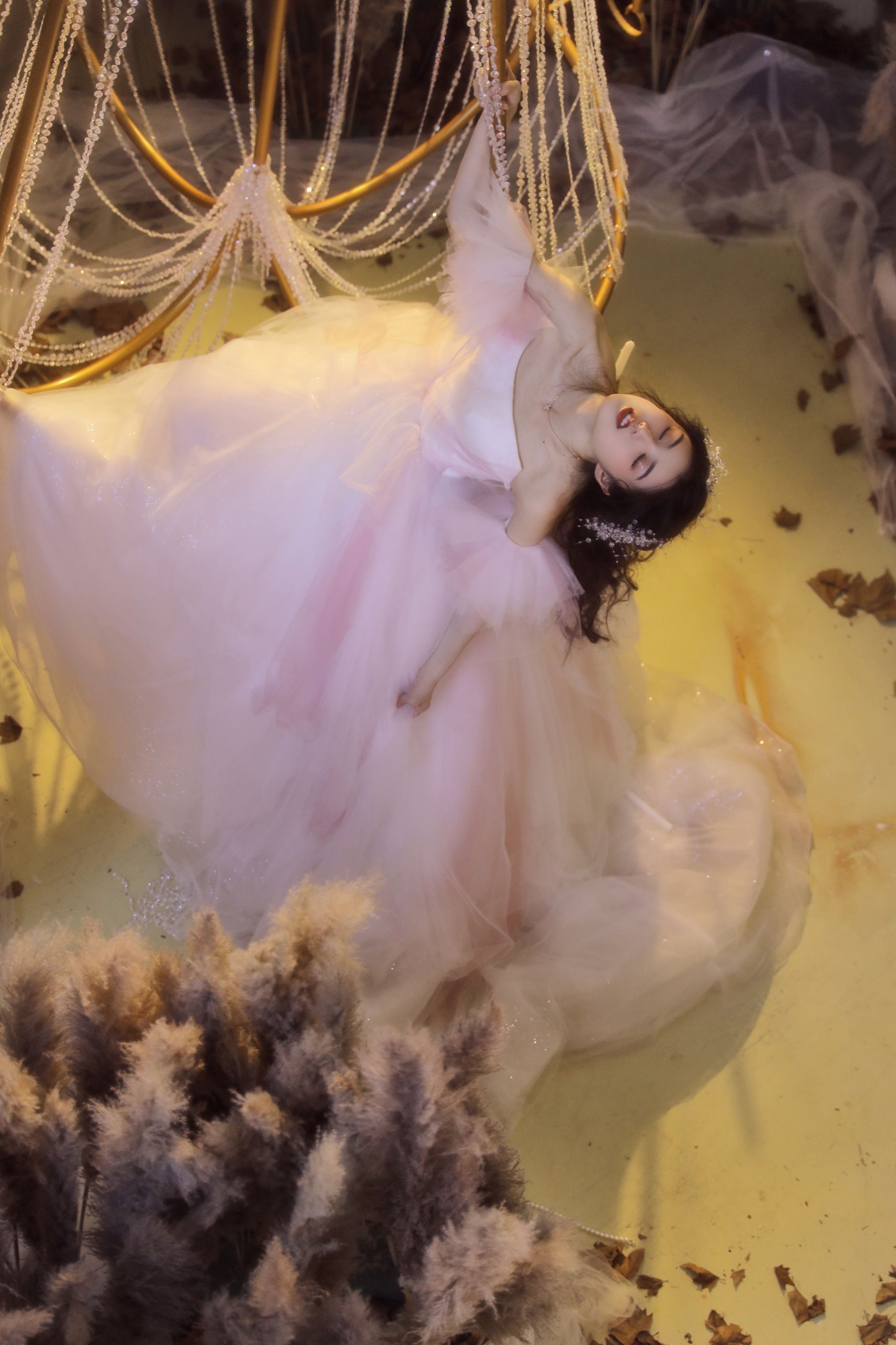 雨涵 – 《粉红云》[21P] 插图4