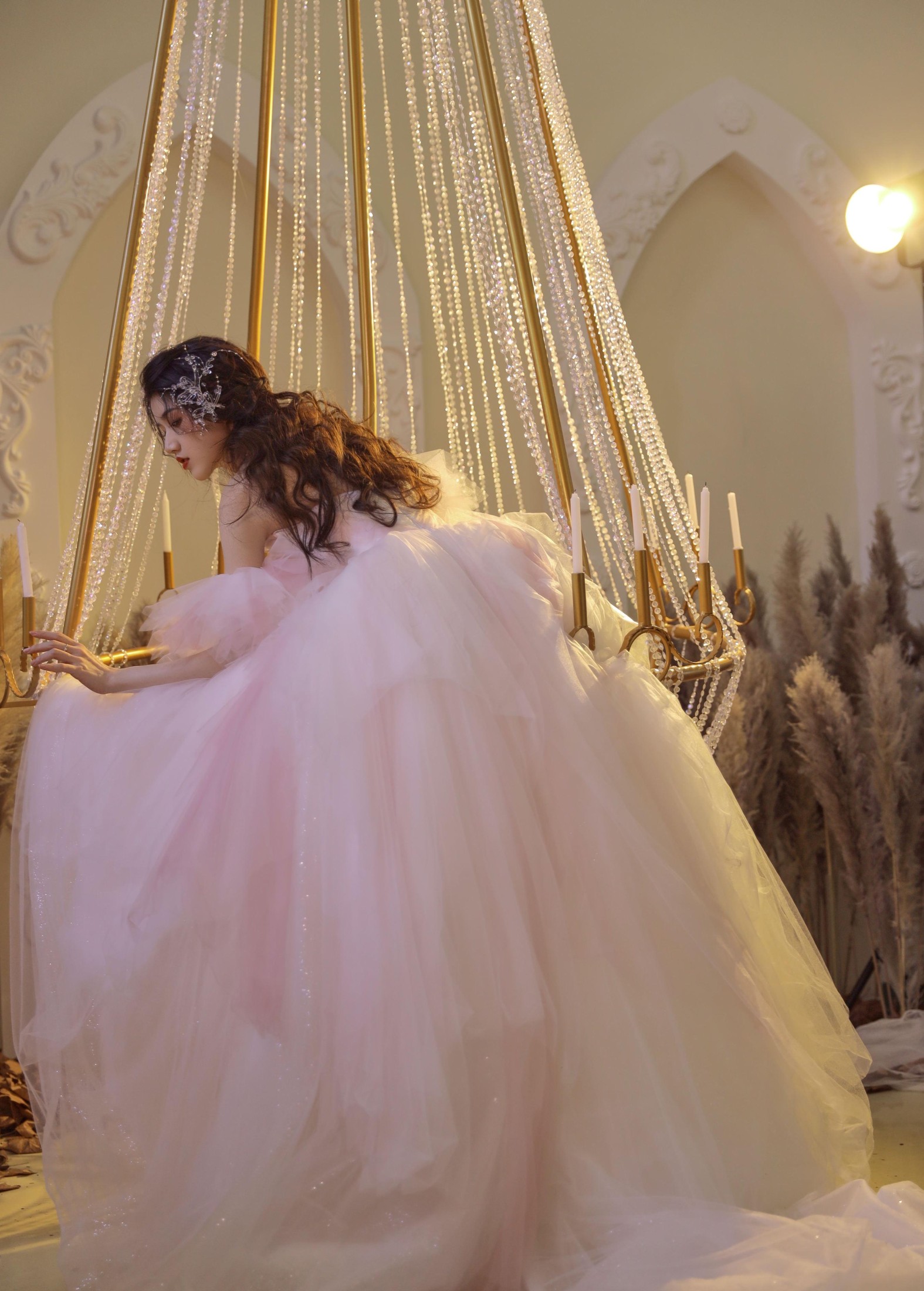 雨涵 – 《粉红云》[21P] 插图2