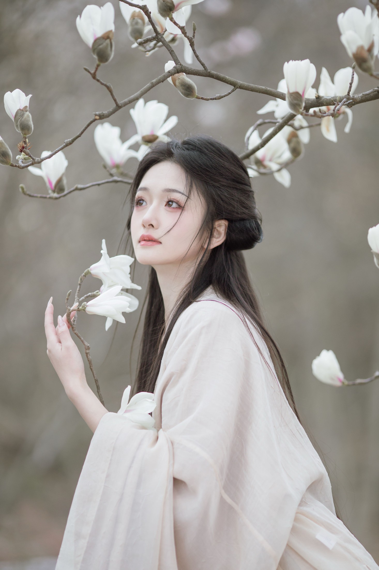 赤嫣在这里 – 《风动暗香浓》[13P]