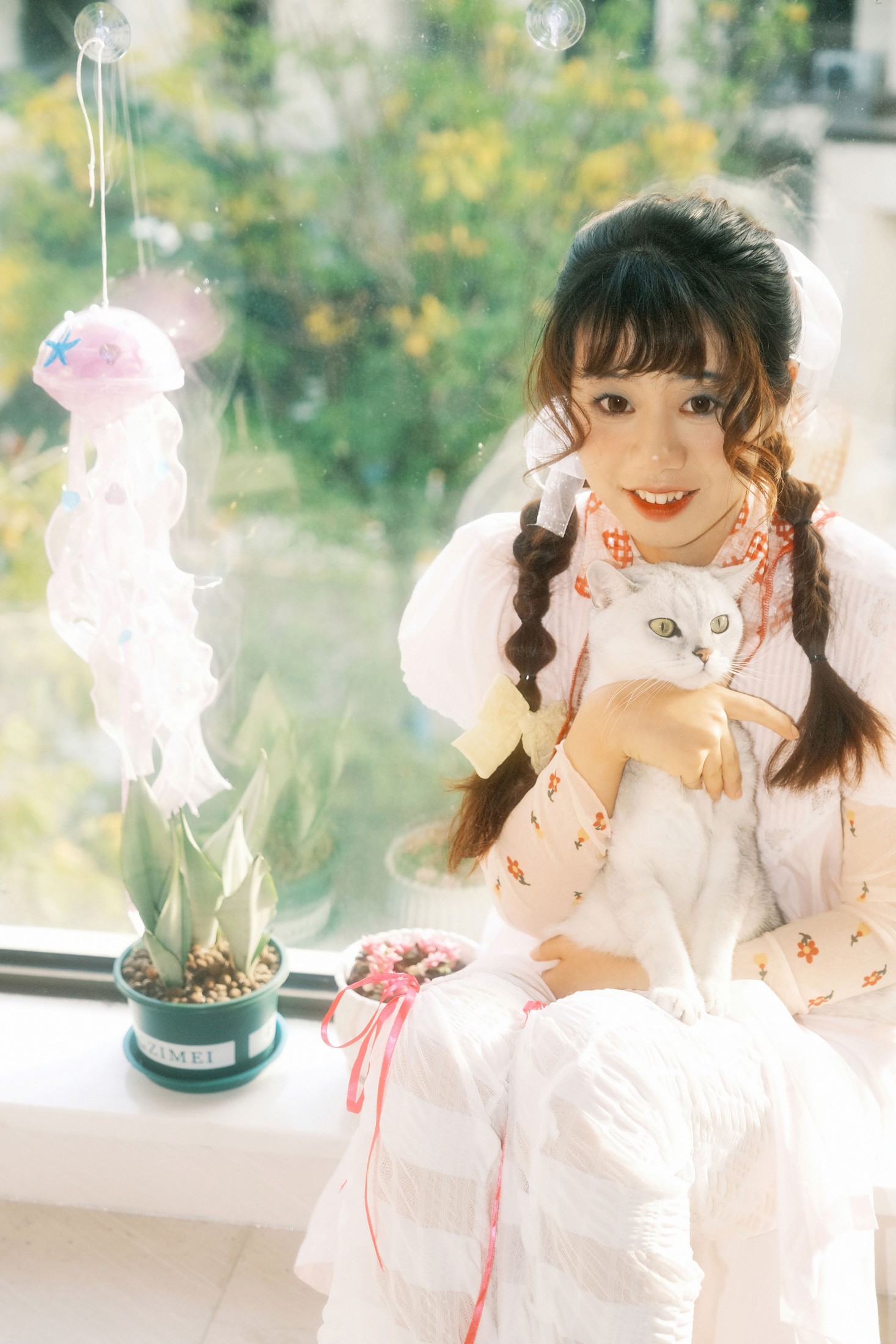 祝勺子 – 《少女日记》[24P]