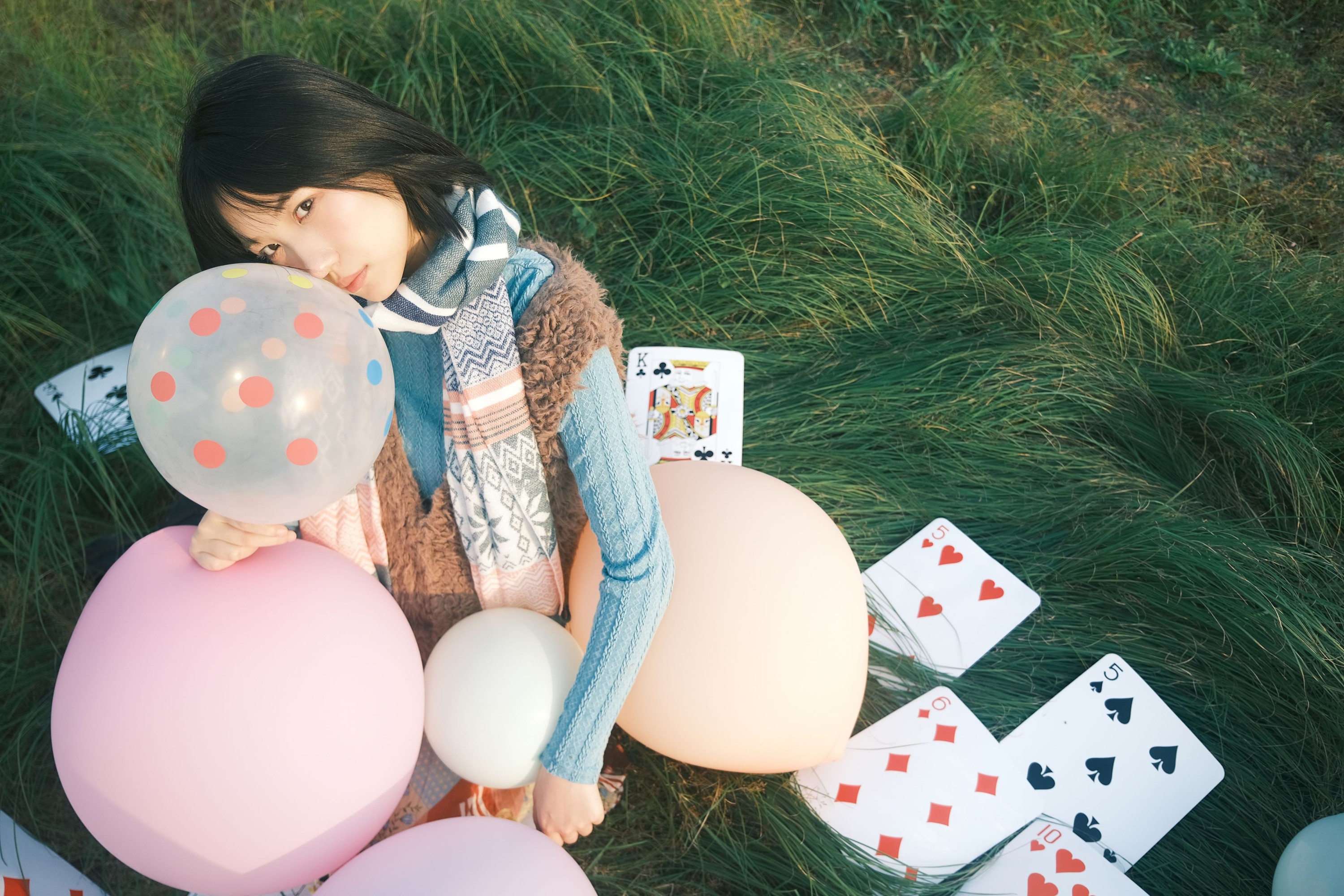 楠楠 – 《白日梦》[22P]