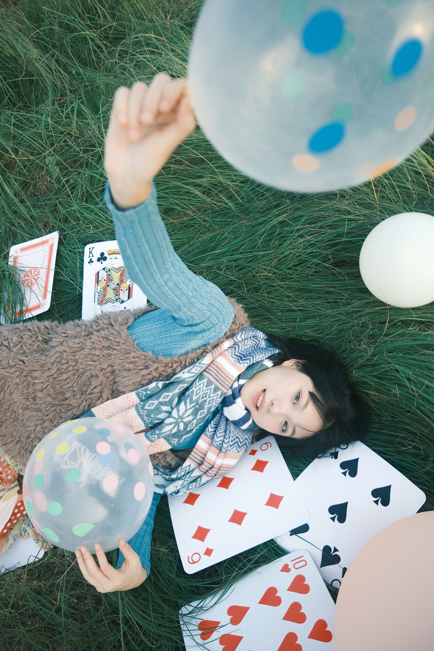 楠楠 – 《白日梦》[22P]