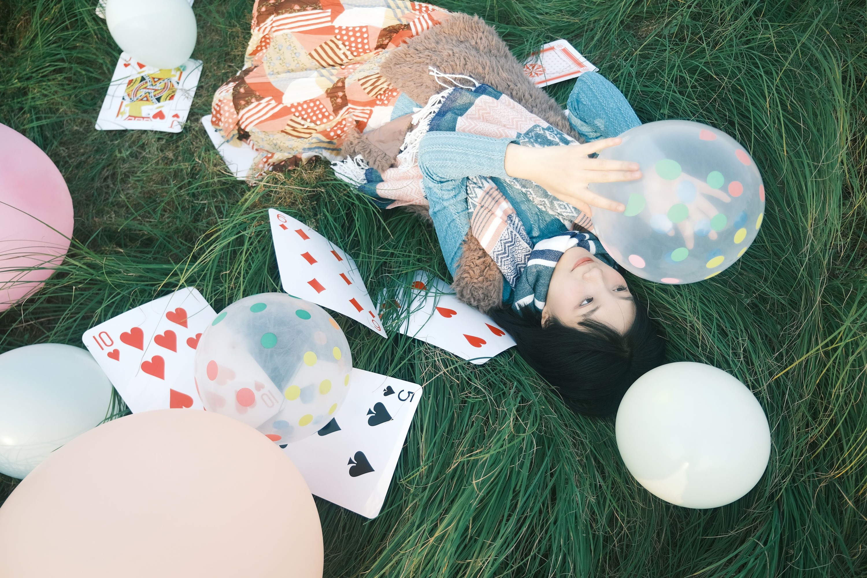 楠楠 – 《白日梦》[22P]