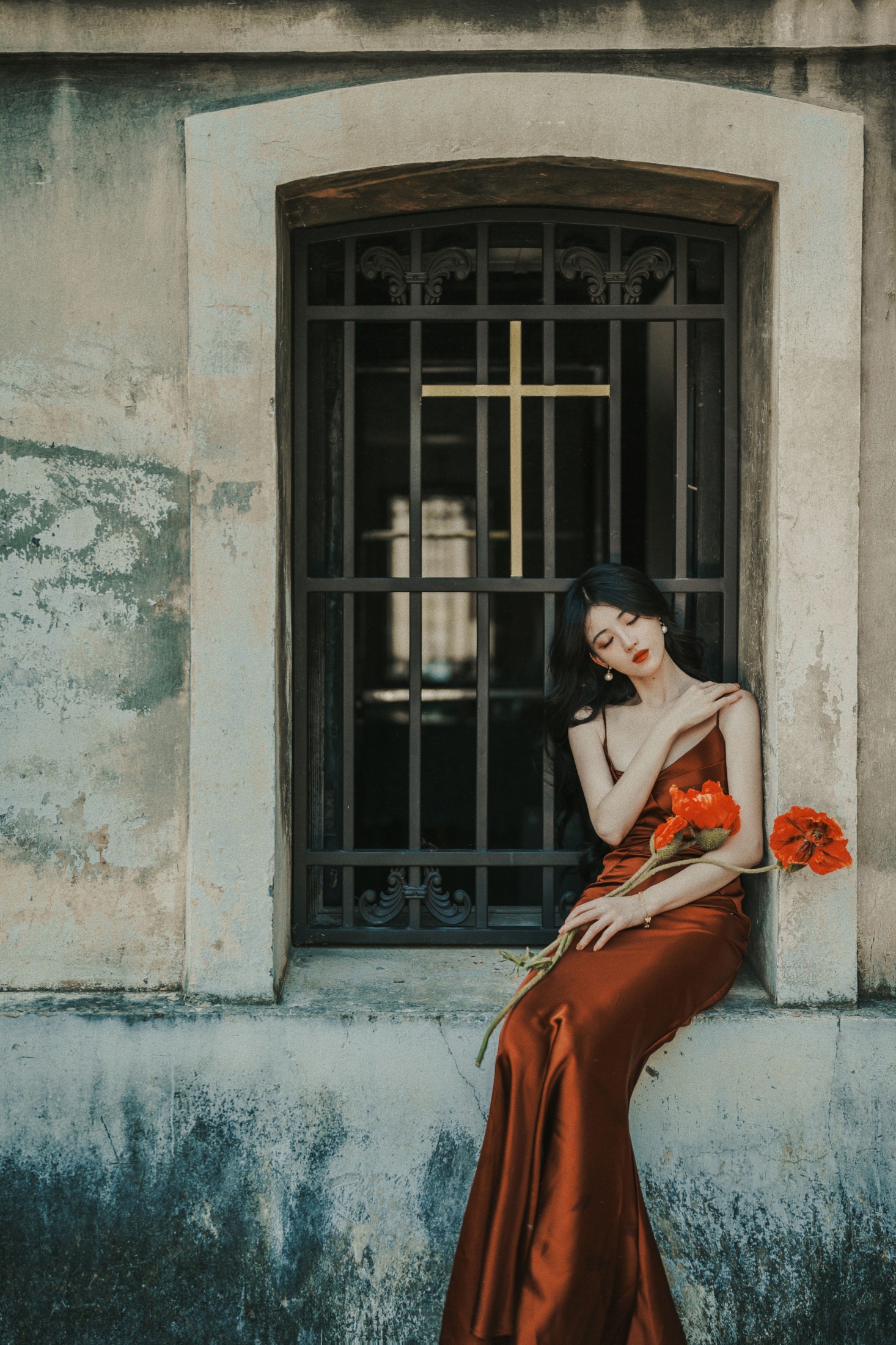 当初叫人家小田田 – 《红玫瑰》[13P]