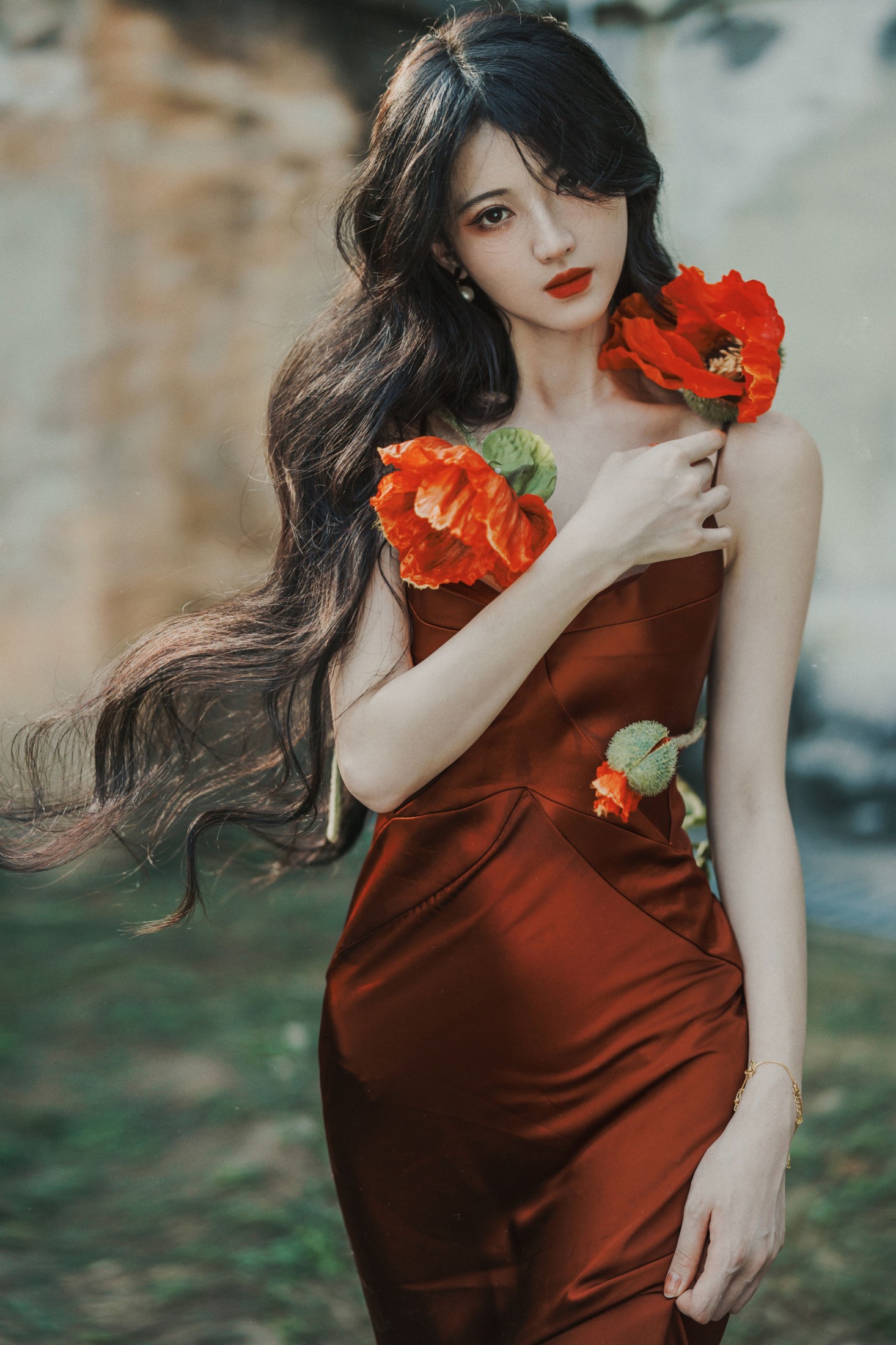 当初叫人家小田田 – 《红玫瑰》[13P]