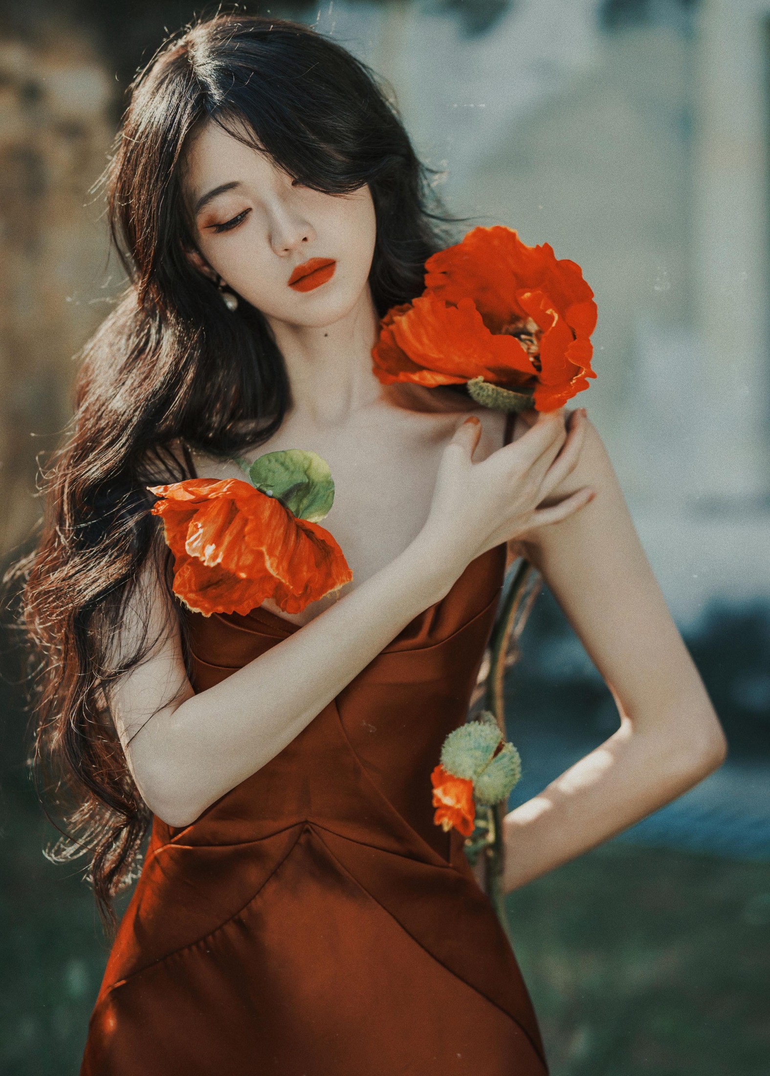 当初叫人家小田田 – 《红玫瑰》[13P]