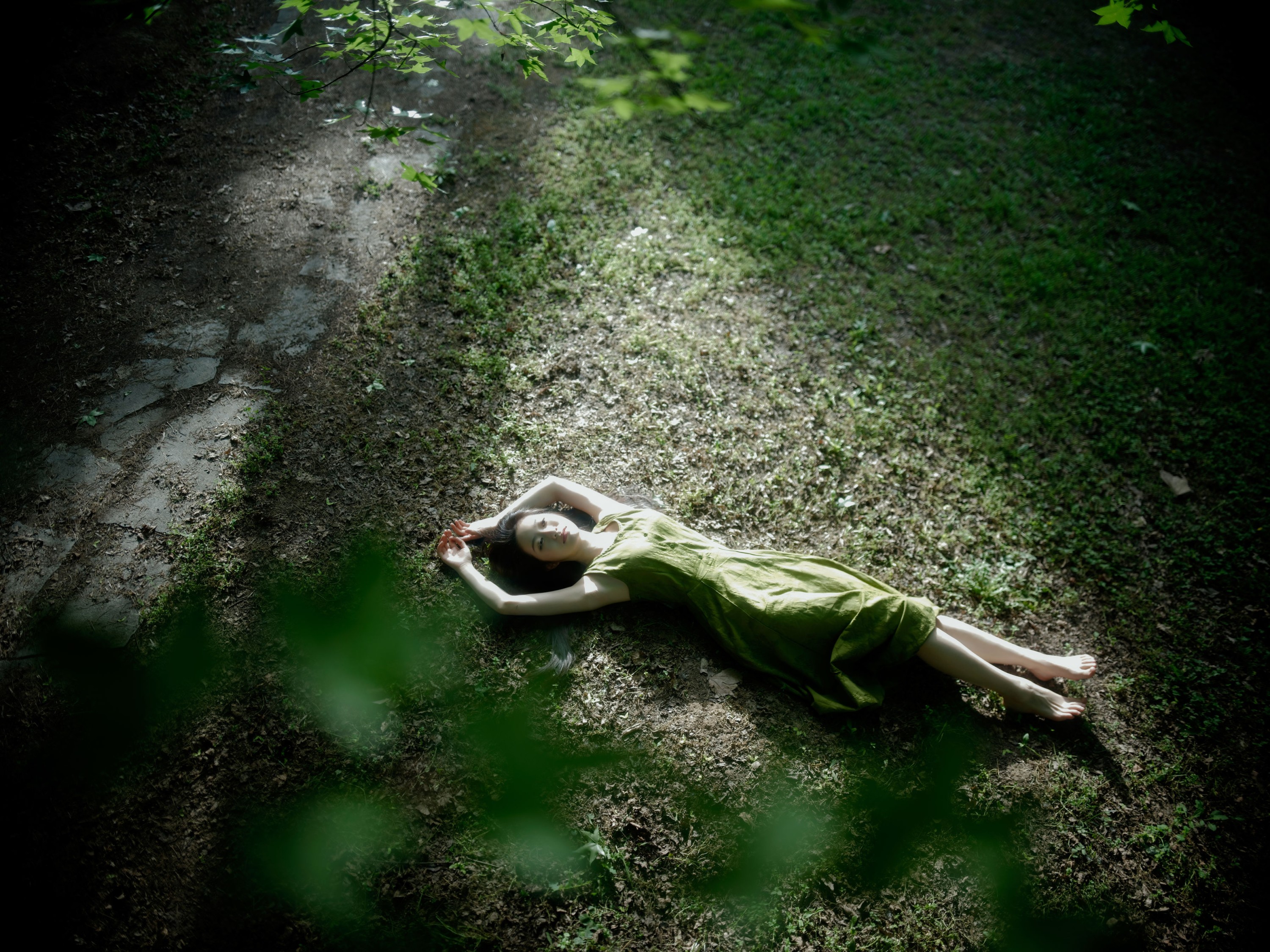 姚-胖胖 – 《绿意》[29P]