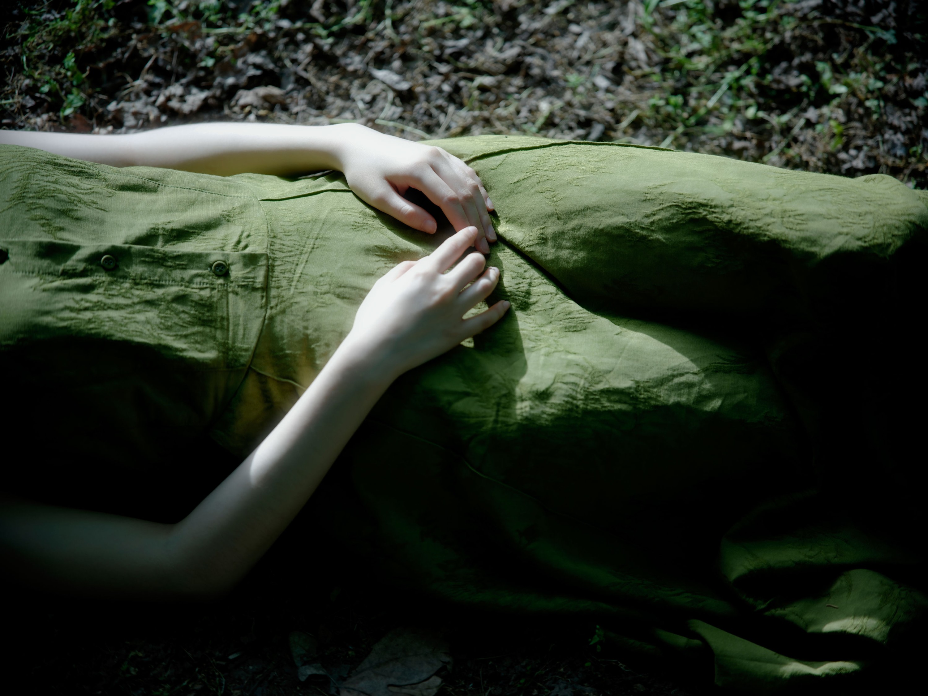 姚-胖胖 – 《绿意》[29P]