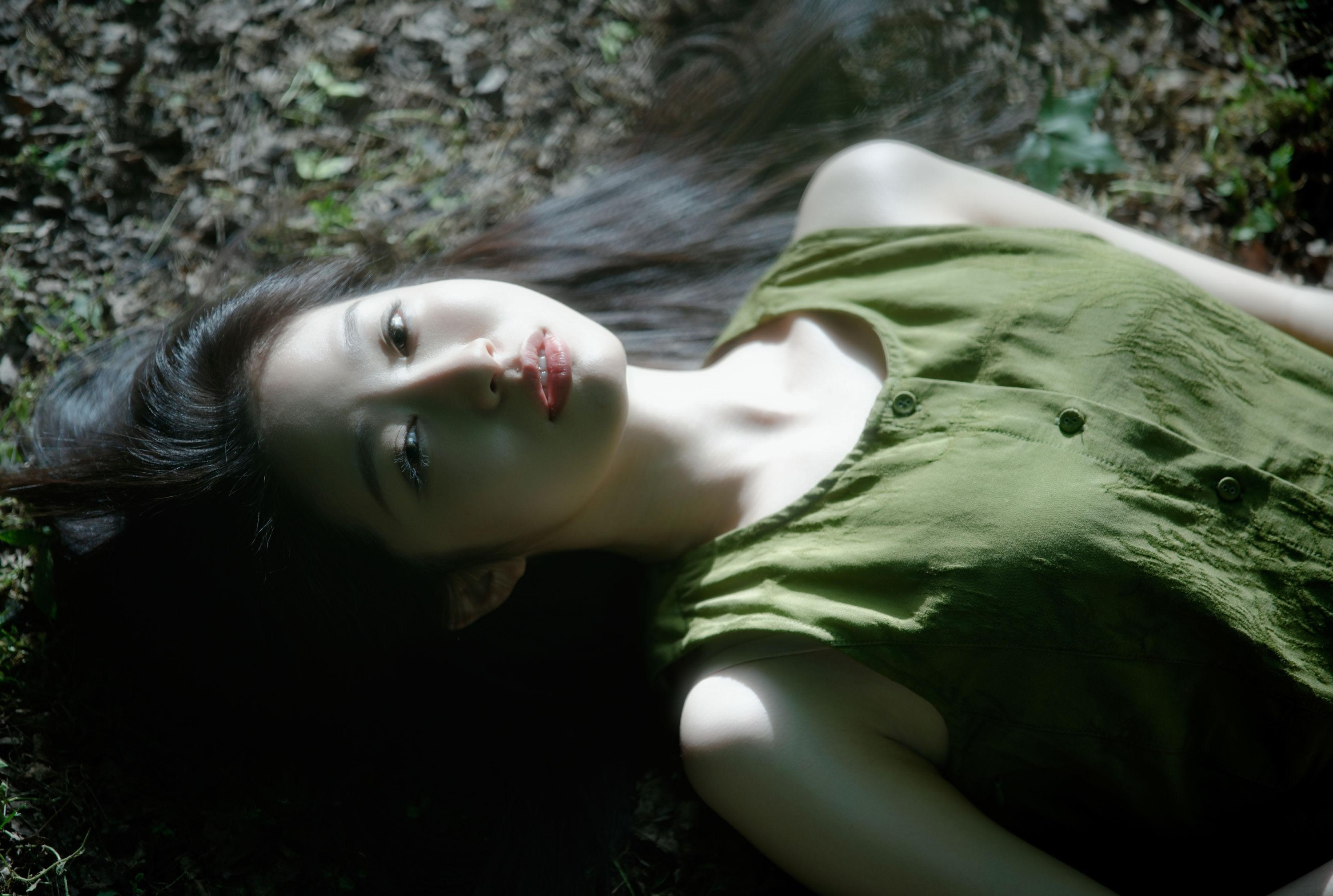 姚-胖胖 – 《绿意》[29P]