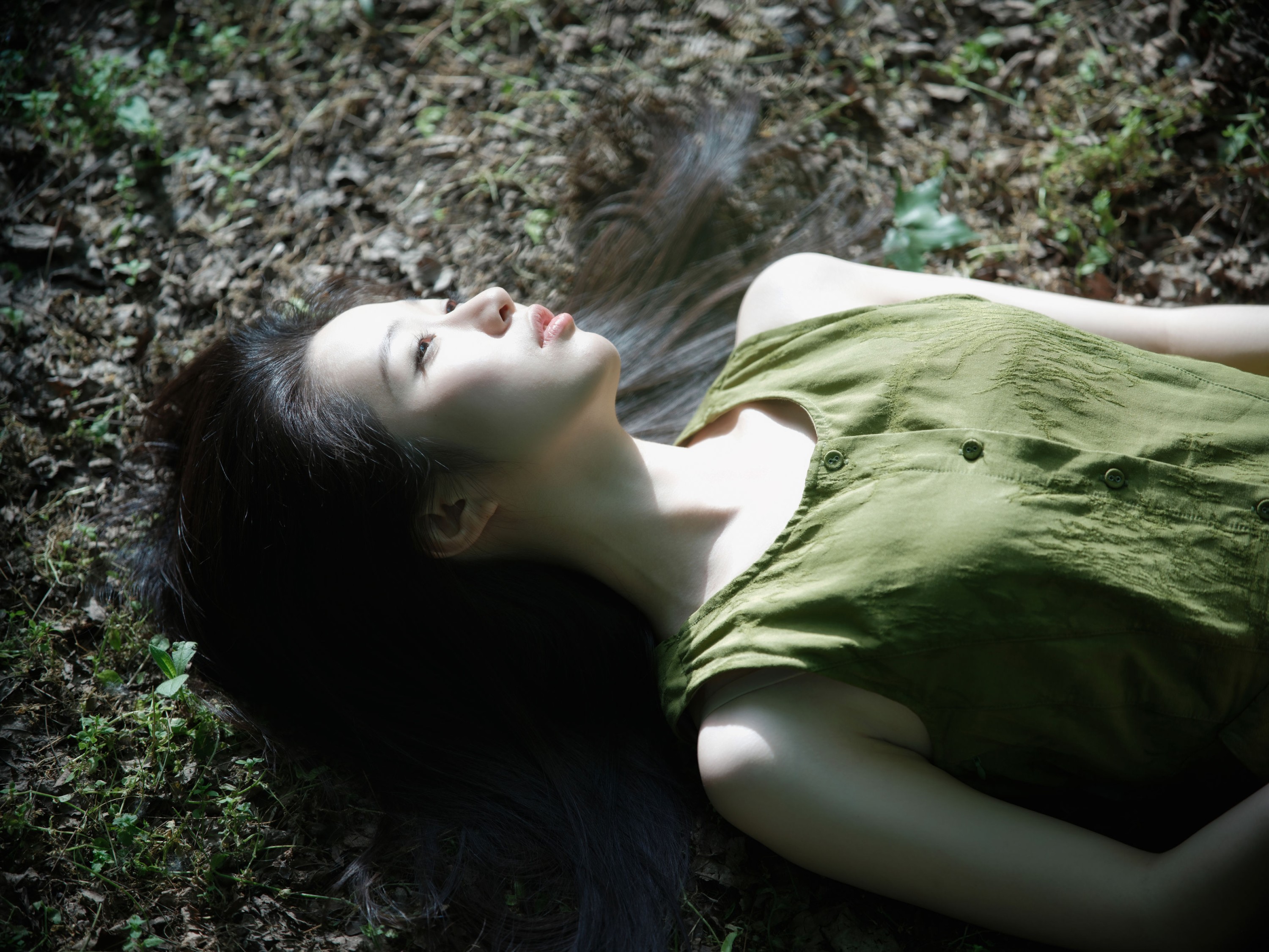 姚-胖胖 – 《绿意》[29P]