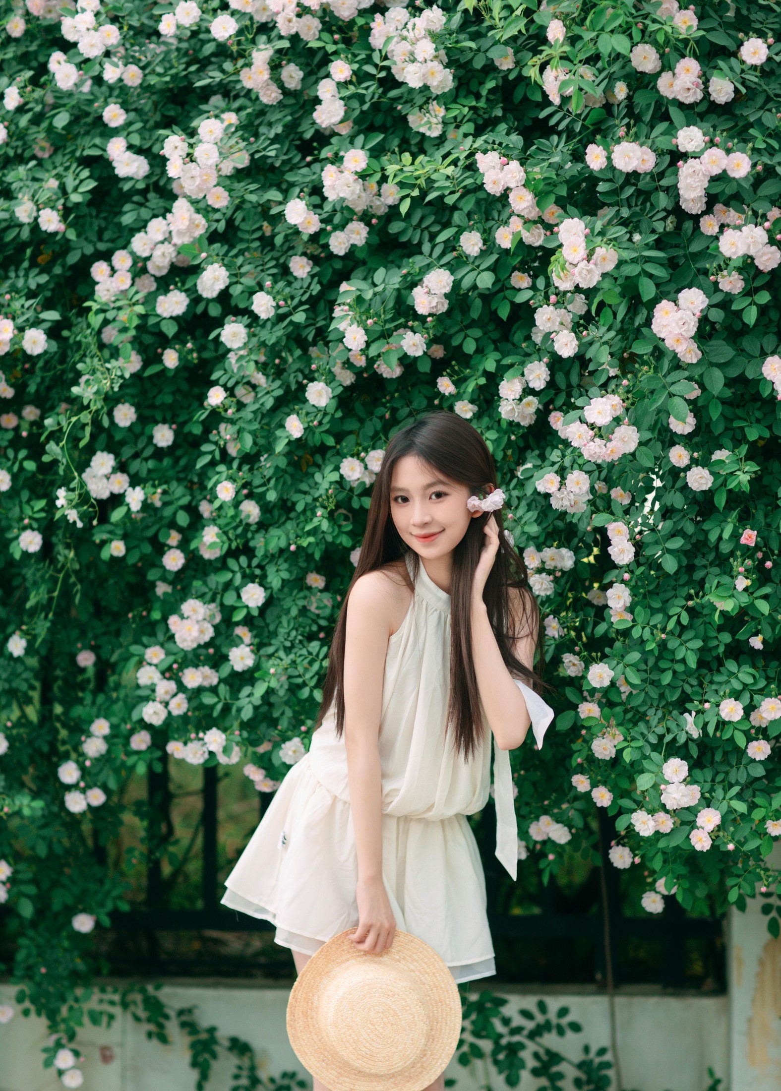 Minejoin – 《4月蔷薇花》[41P]