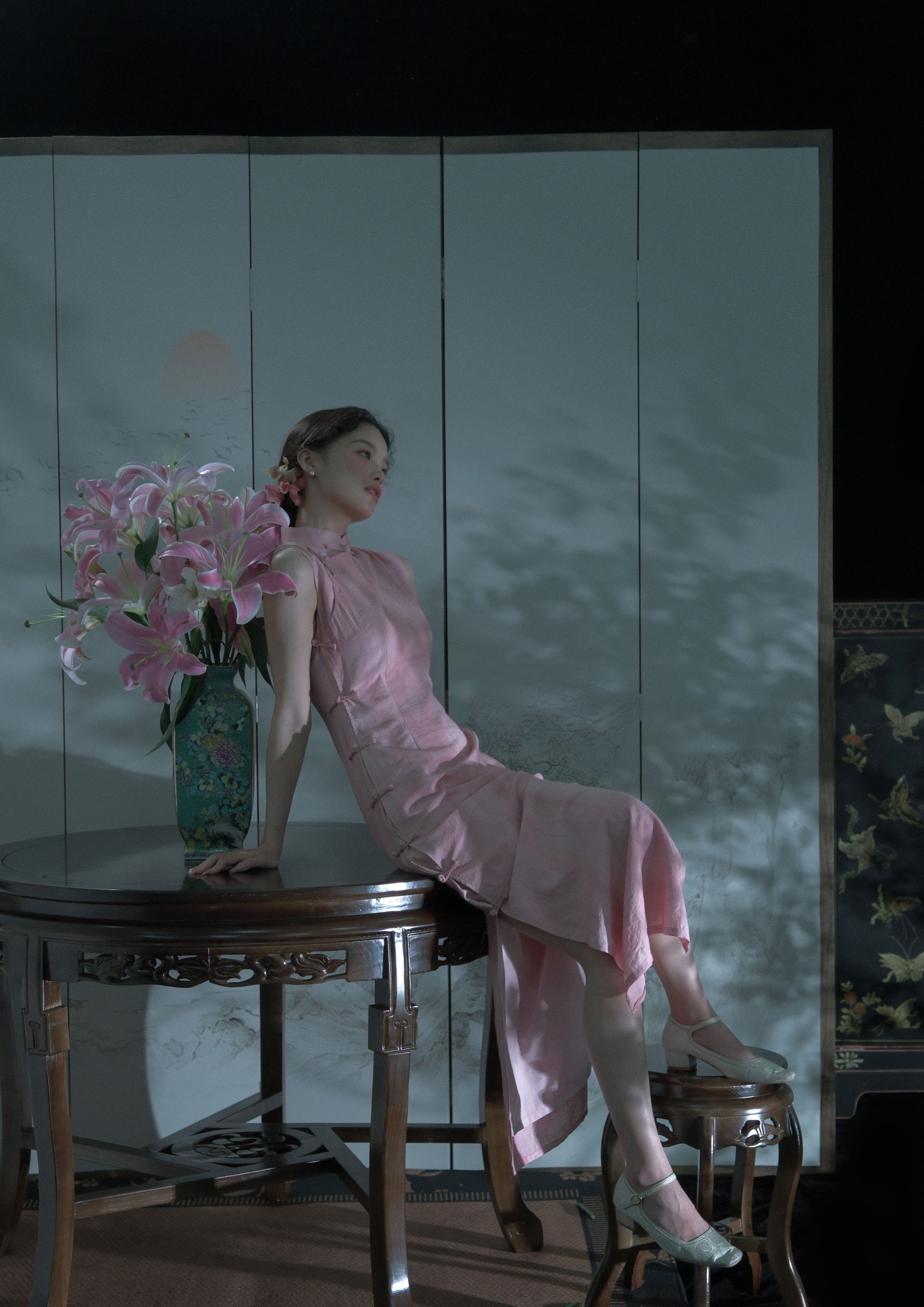 恭喜发财提 – 《东方美人》[22P]