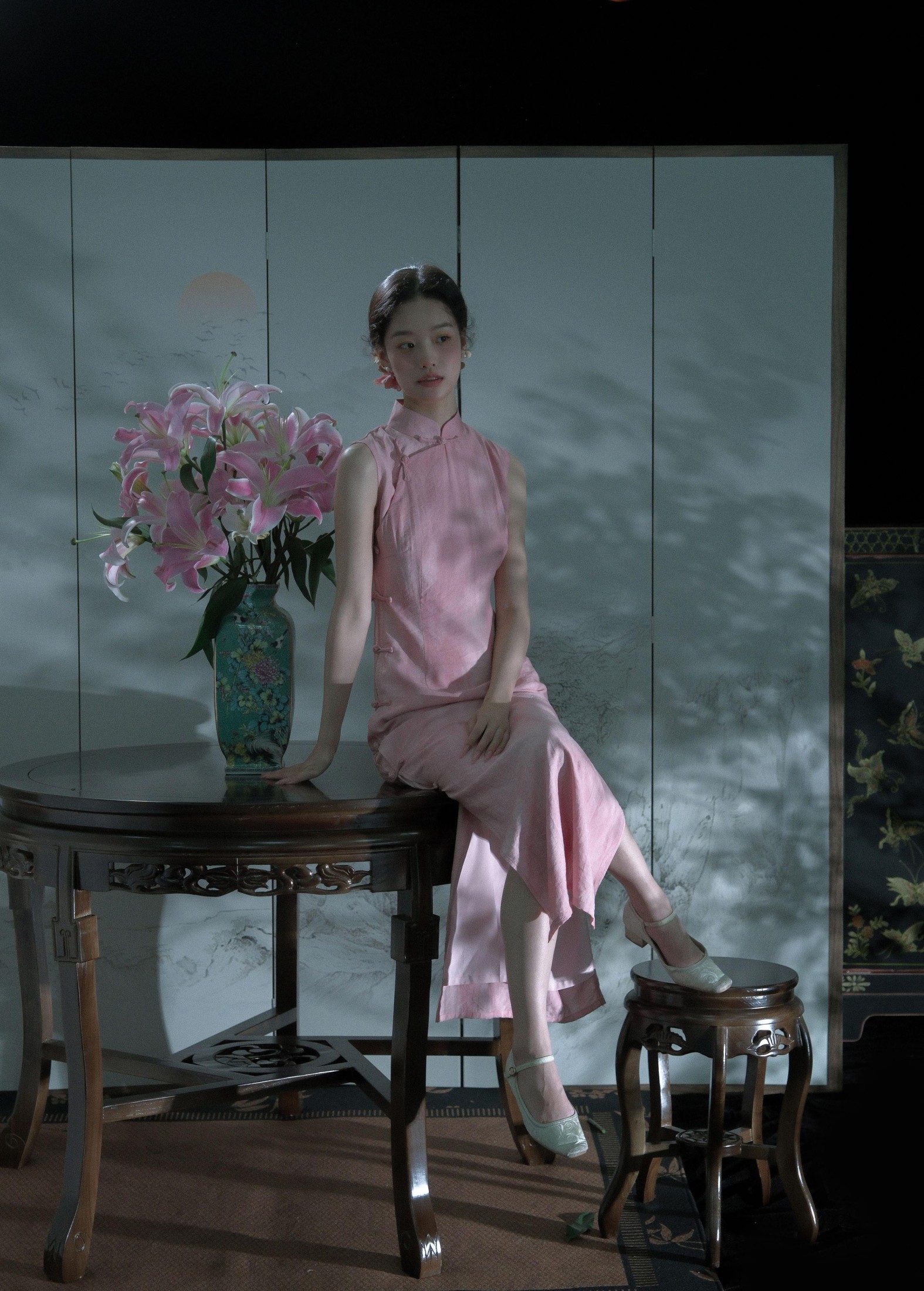 恭喜发财提 – 《东方美人》[22P]