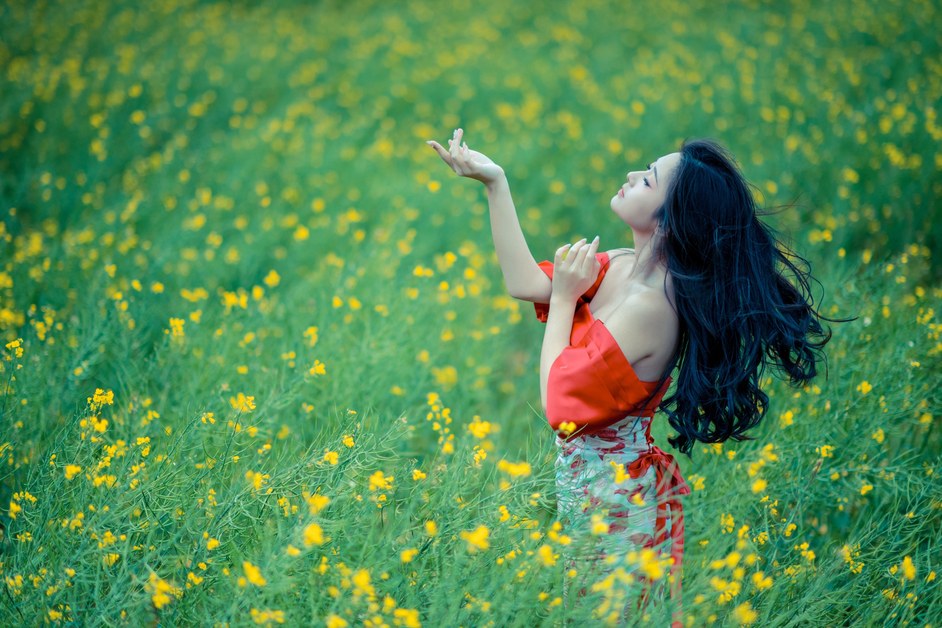 漩涡鸣子 – 《冷风吹》[21P]