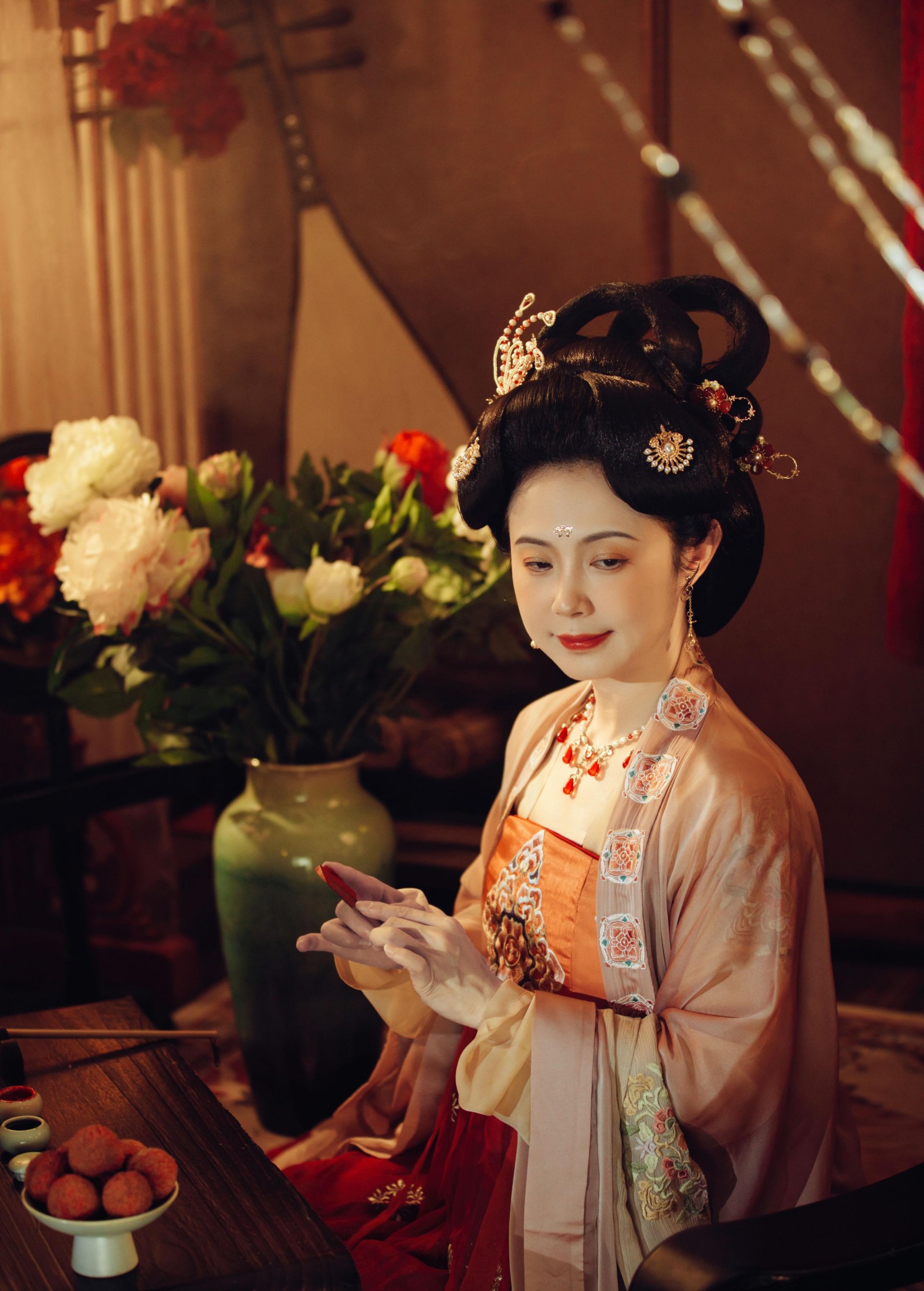 水仙儿 – 《国色芳华》[15P]