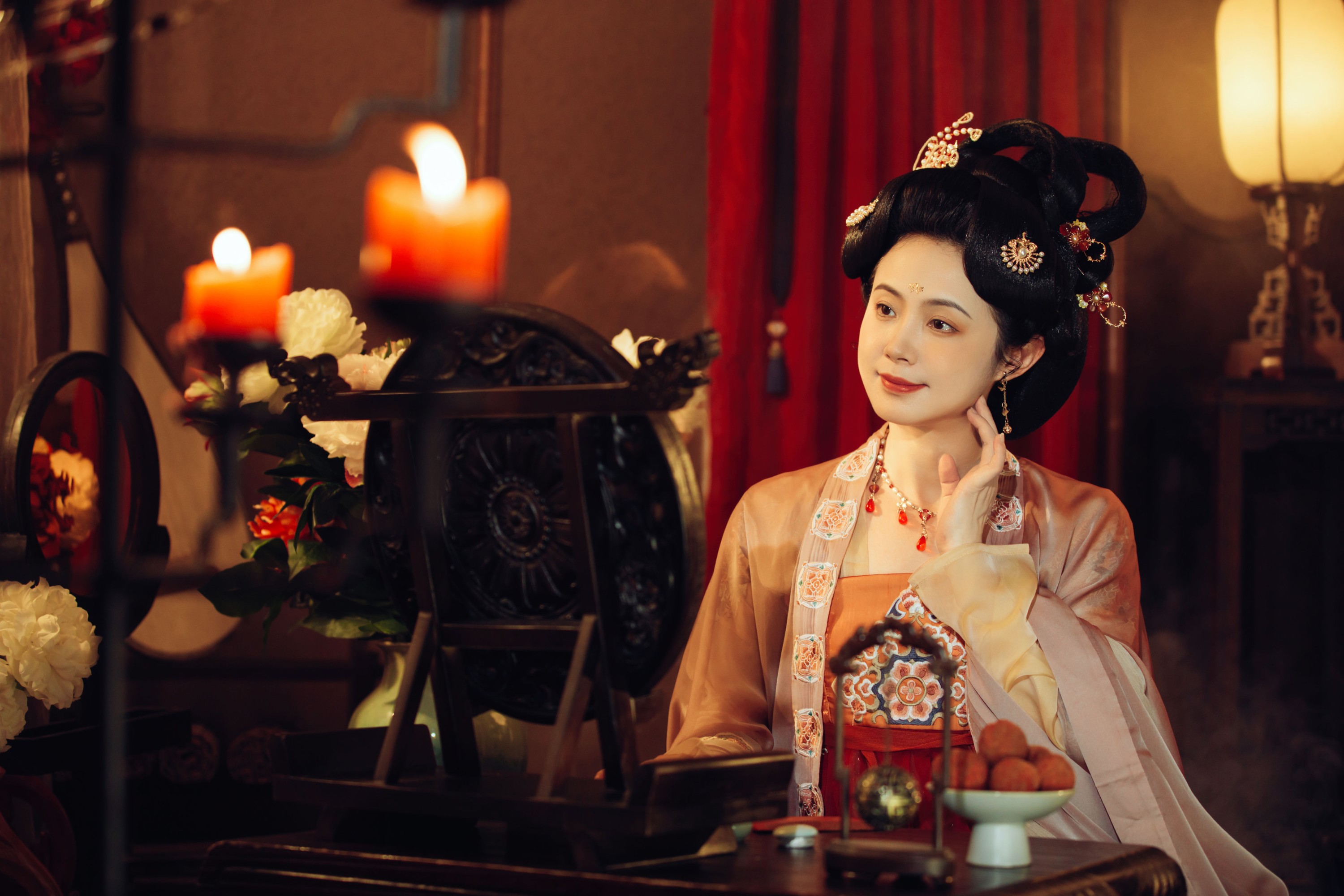 水仙儿 – 《国色芳华》[15P]