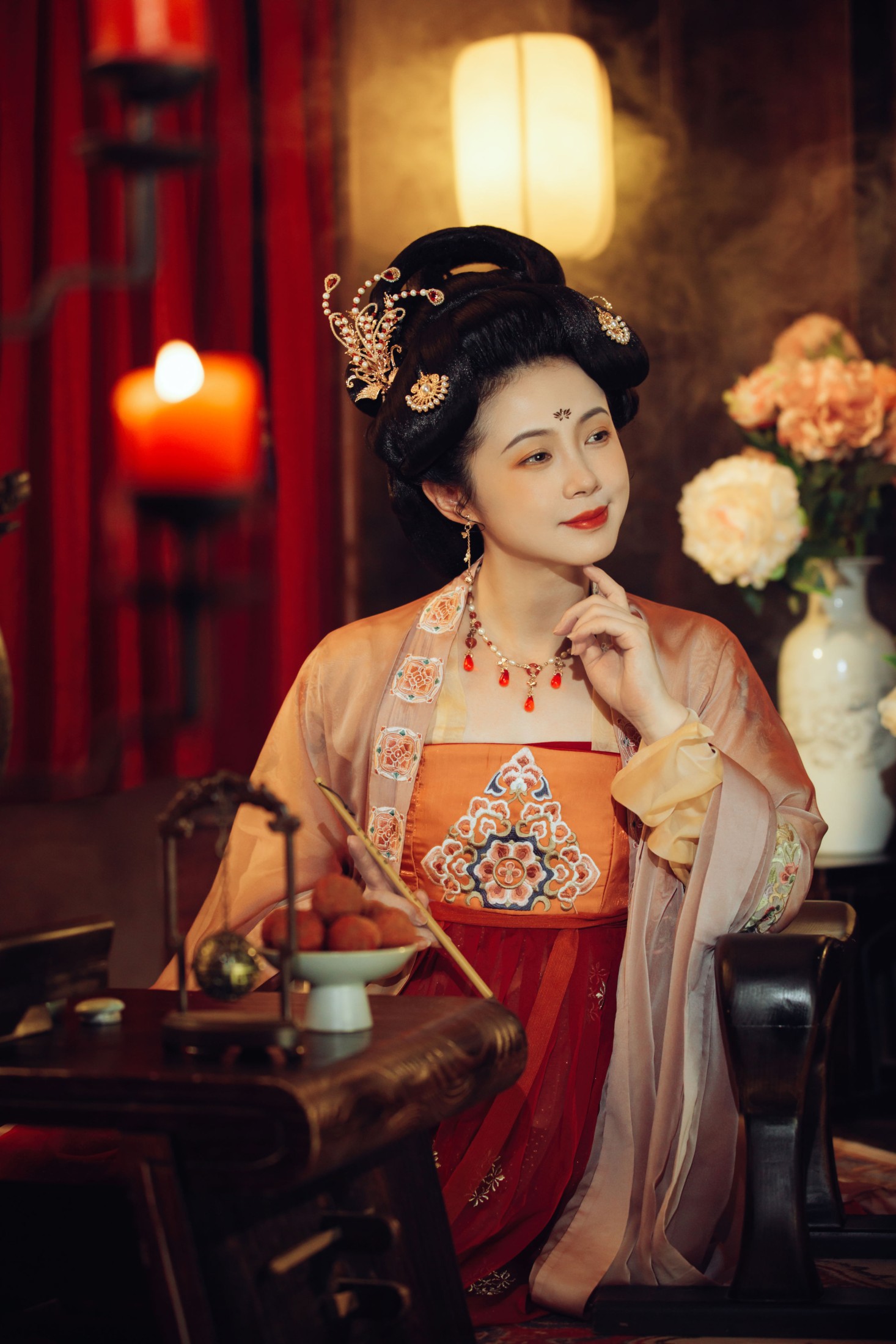 水仙儿 – 《国色芳华》[15P]