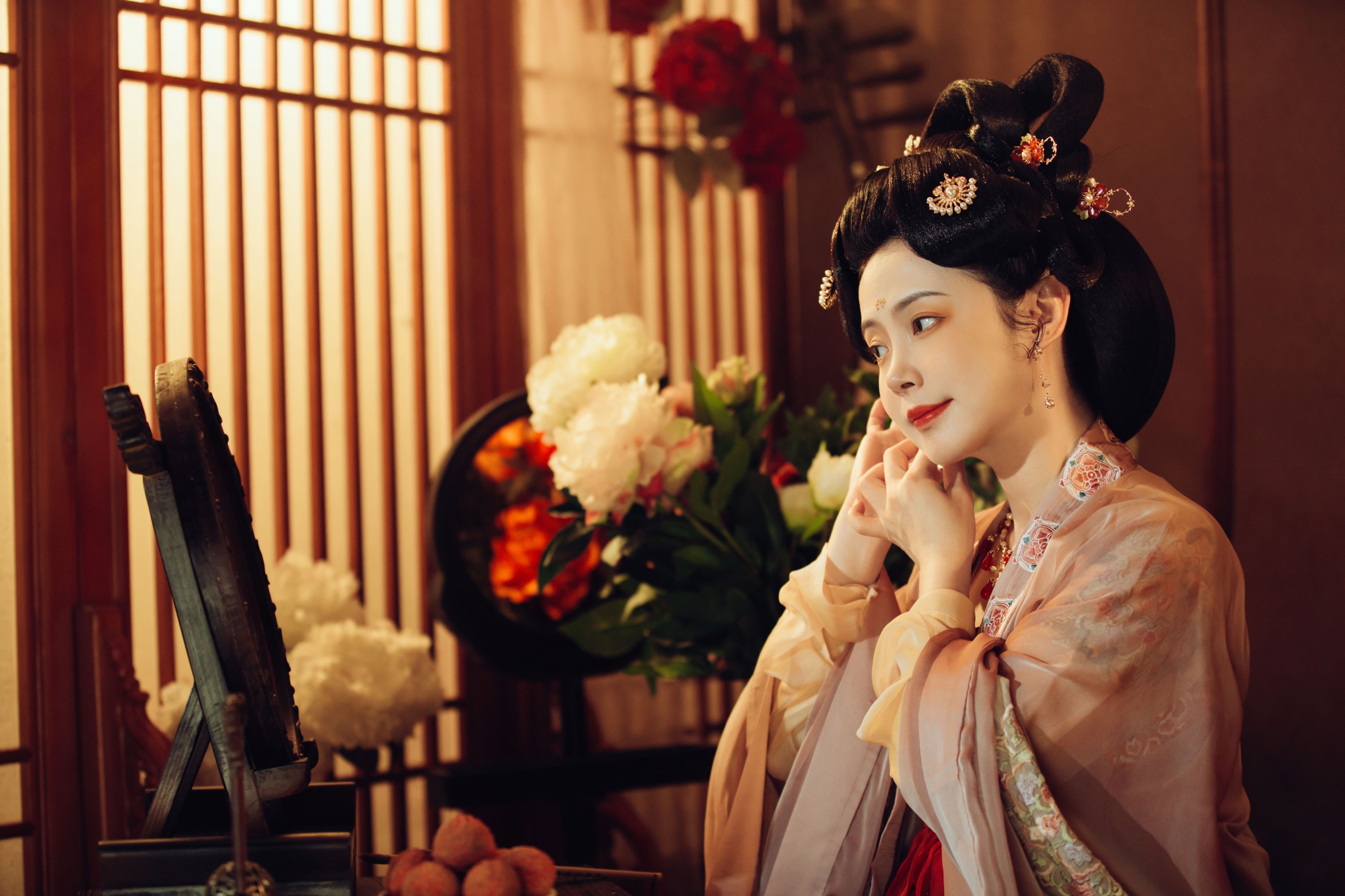 水仙儿 – 《国色芳华》[15P]