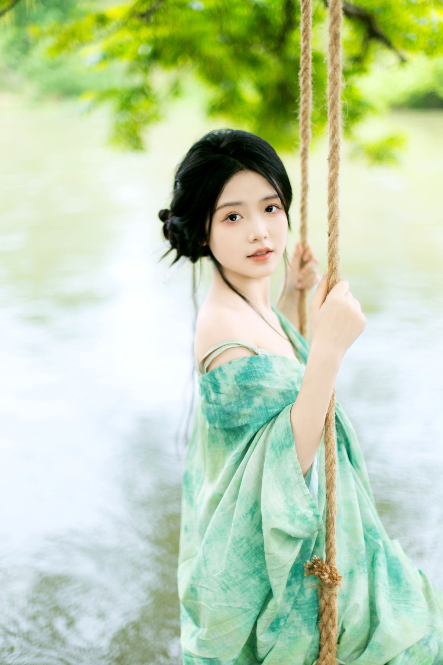 -张张要开张- – 《浮世形色万千 我独自在充盈》[25P] 插图3