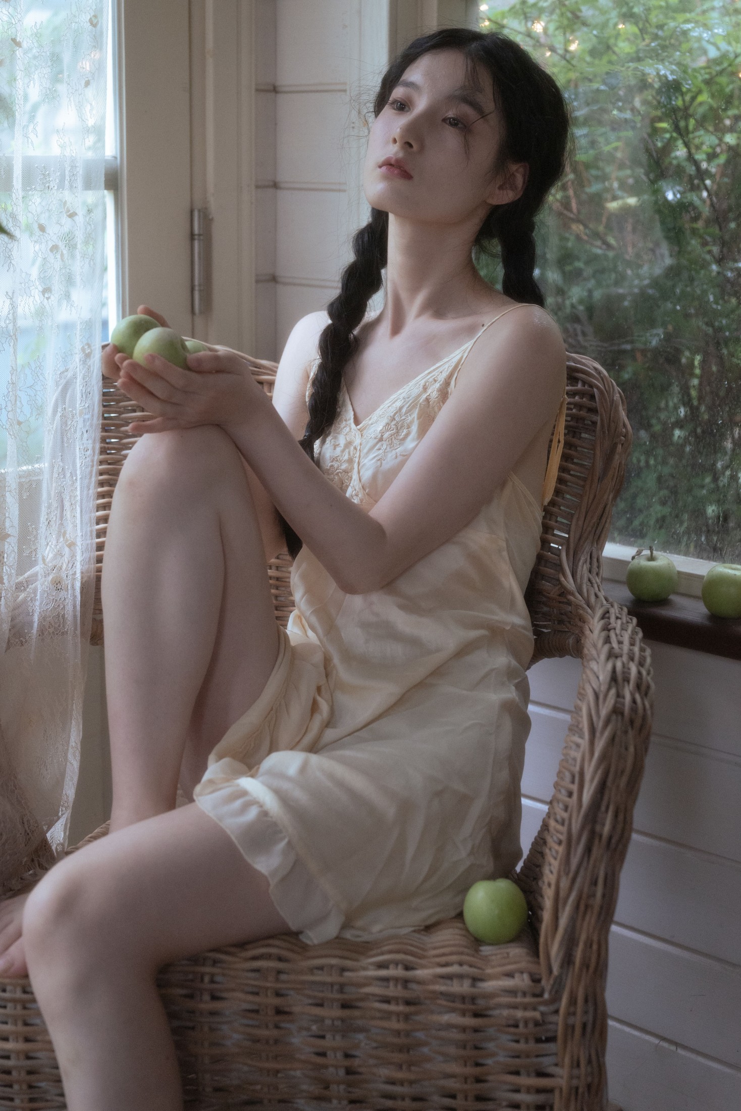 tree – 《青苹果之味》[14P]