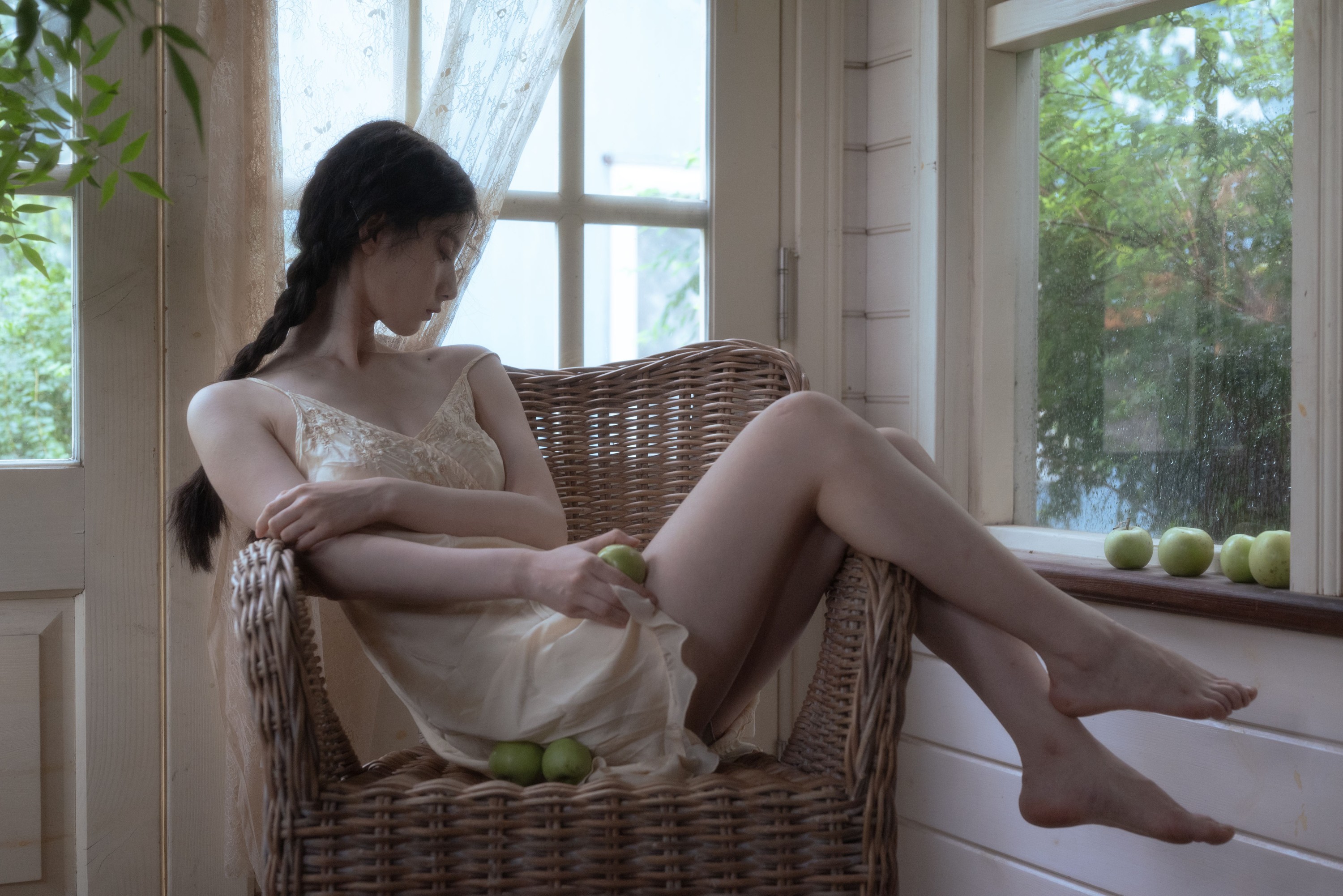 tree – 《青苹果之味》[14P]