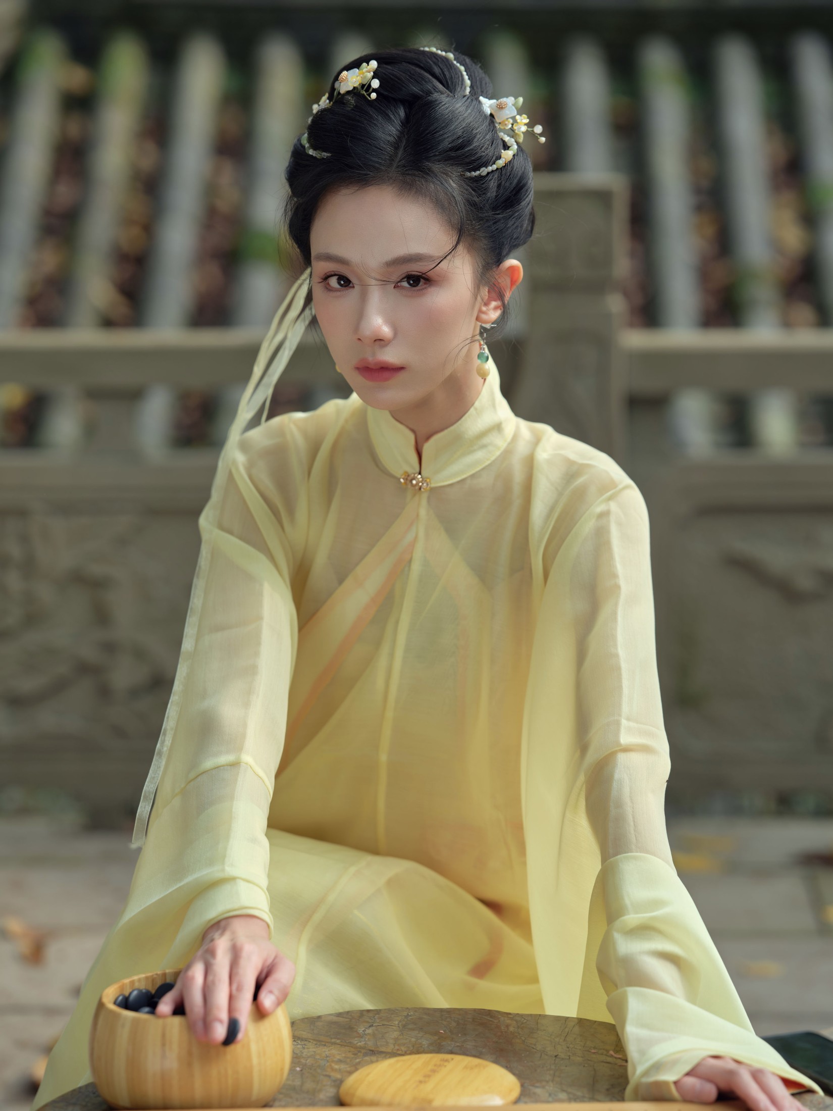 沧沧 – 《贵女》[41P]