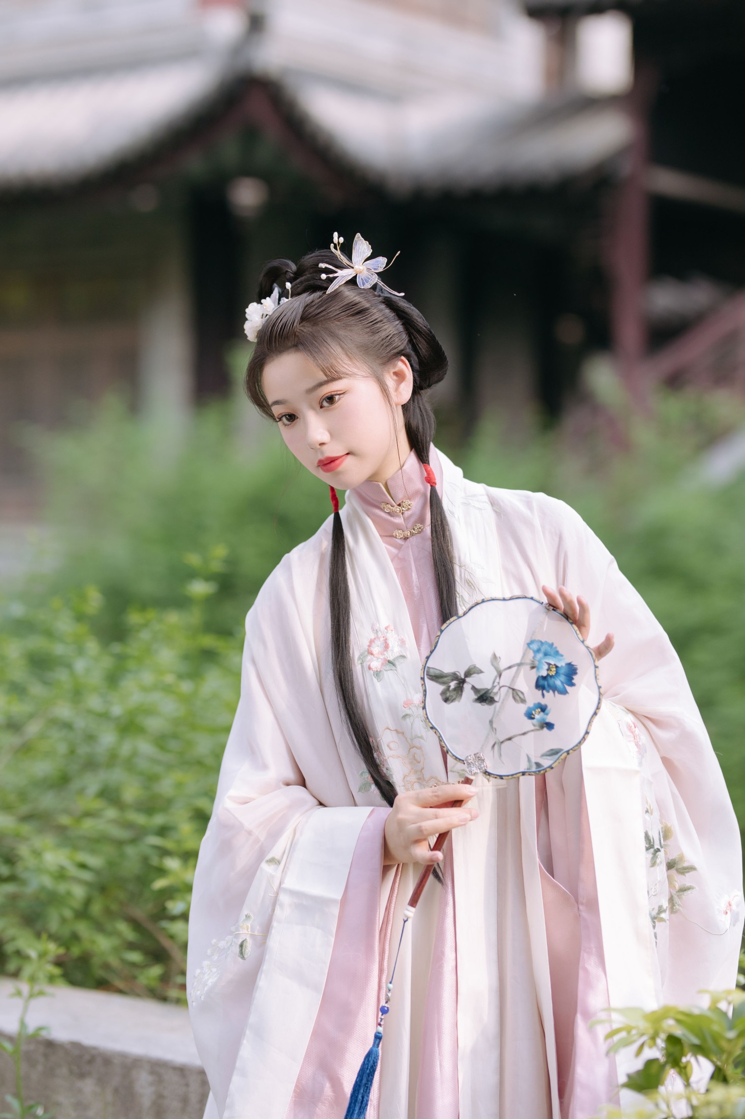 鱼鱼 – 《江南好》[18P]