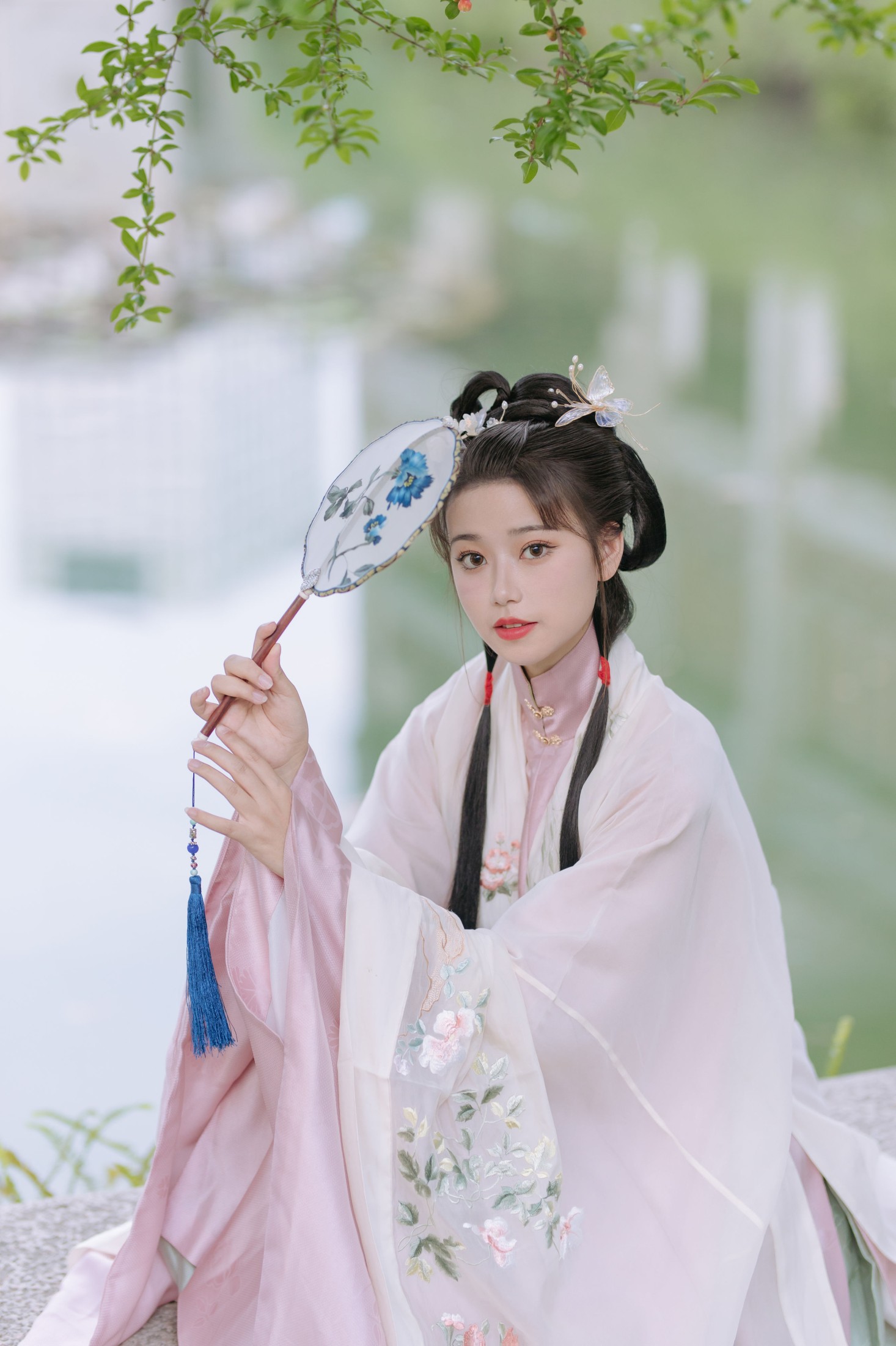 鱼鱼 – 《江南好》[18P]