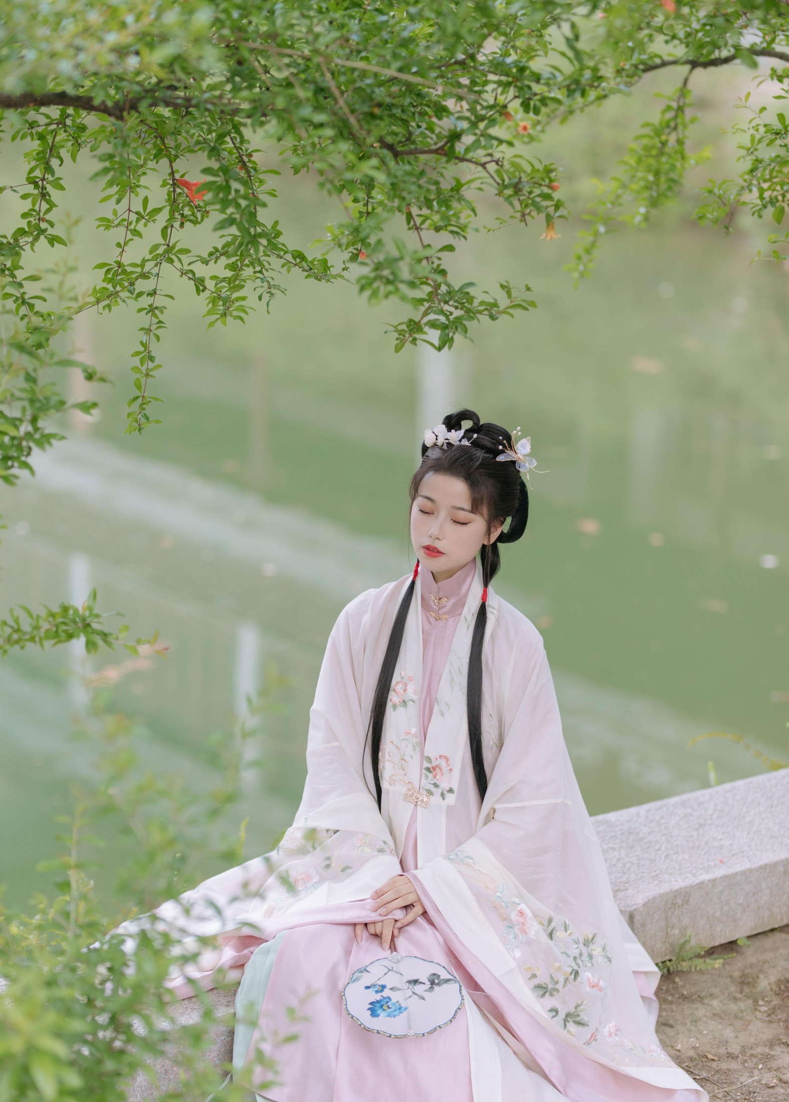 鱼鱼 – 《江南好》[18P]