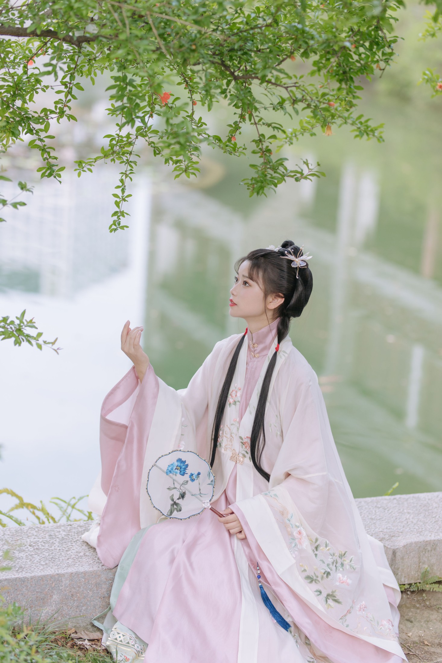 鱼鱼 – 《江南好》[18P]