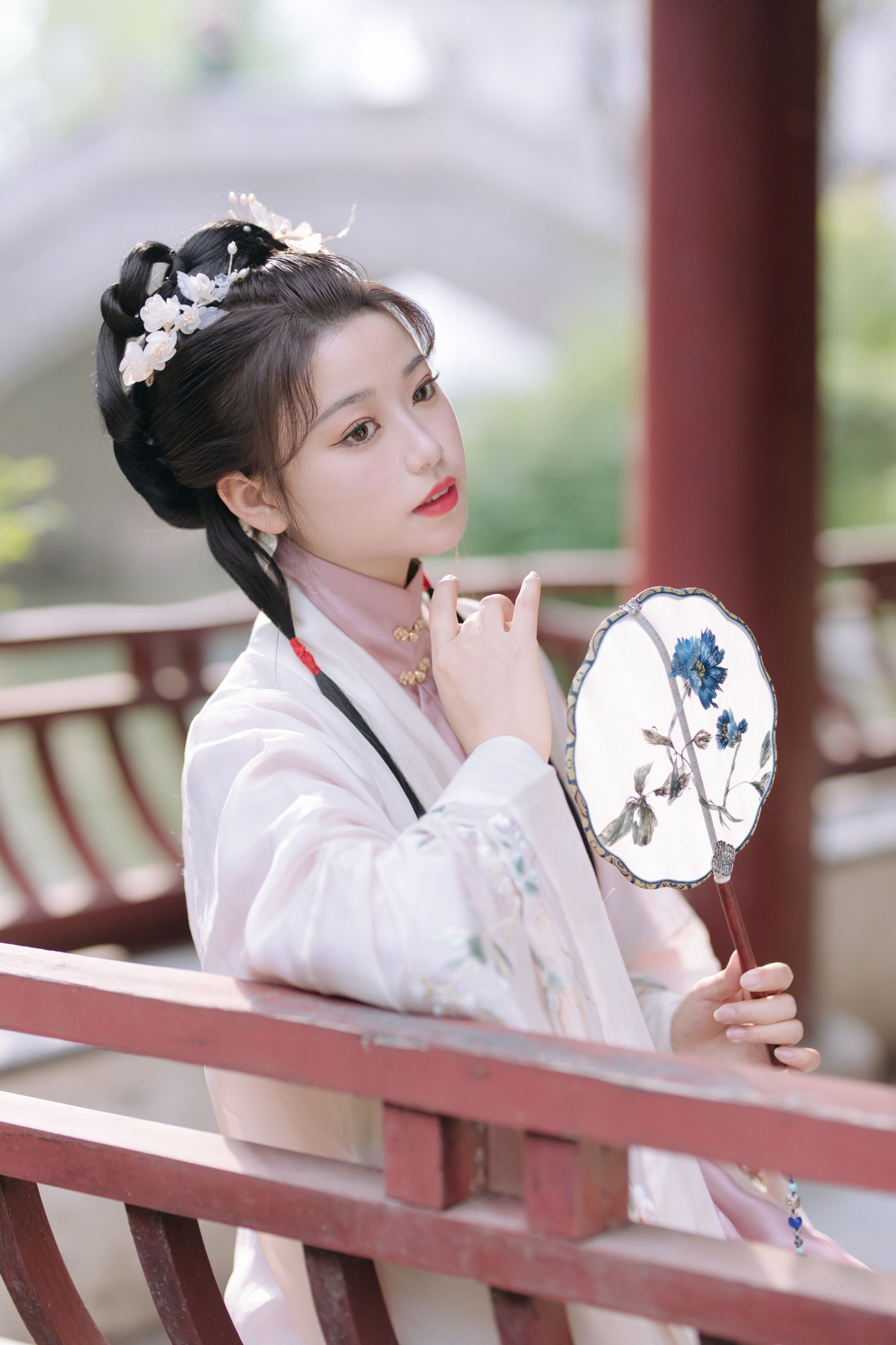 鱼鱼 – 《江南好》[18P]