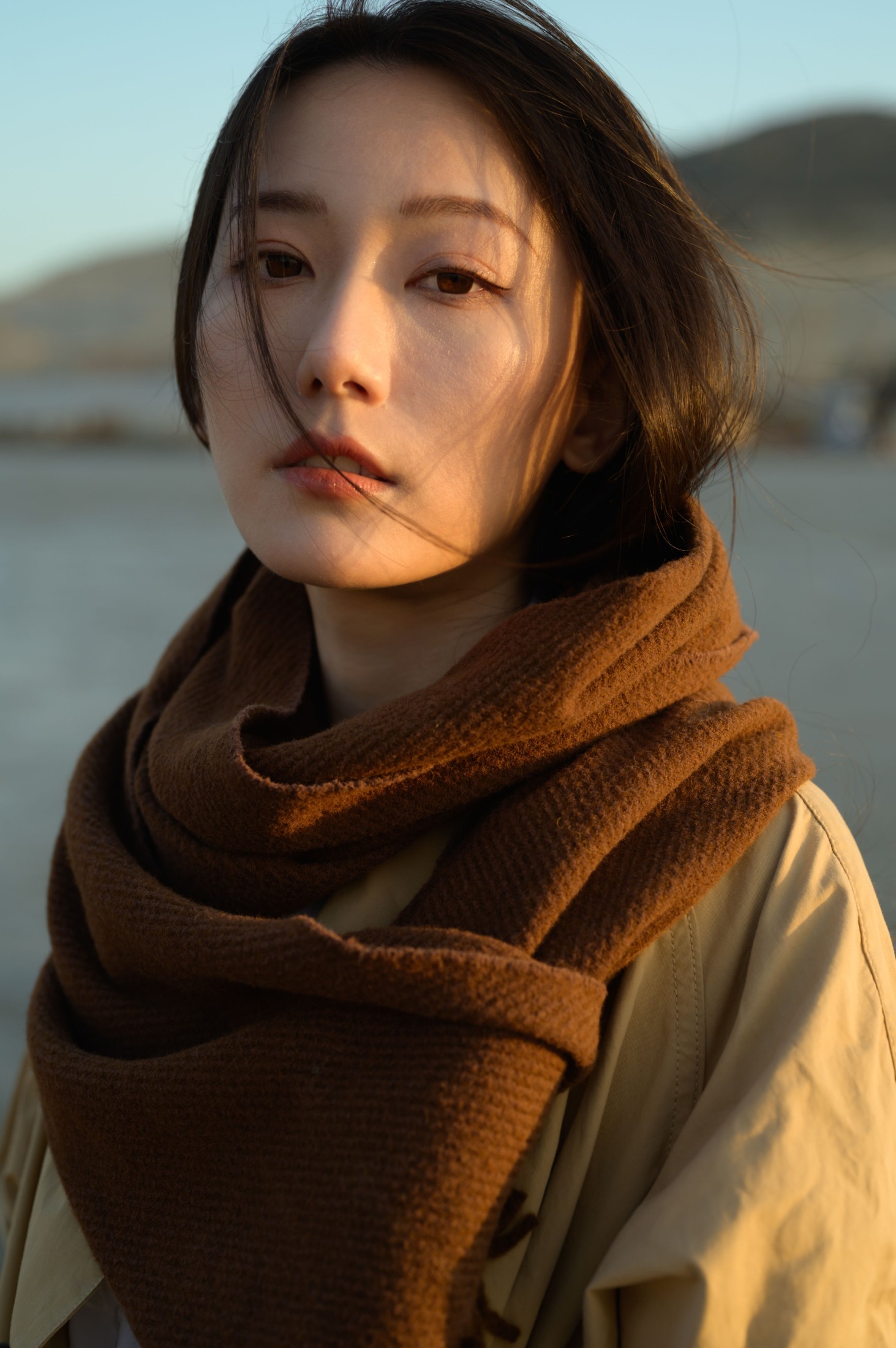 小月 – 《与光同燃 热烈如火》[19P]