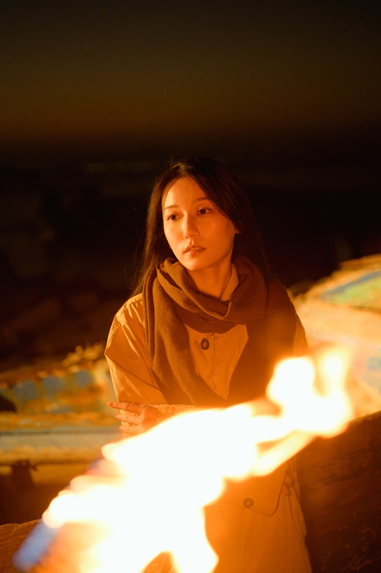 小月 – 《与光同燃 热烈如火》[19P]