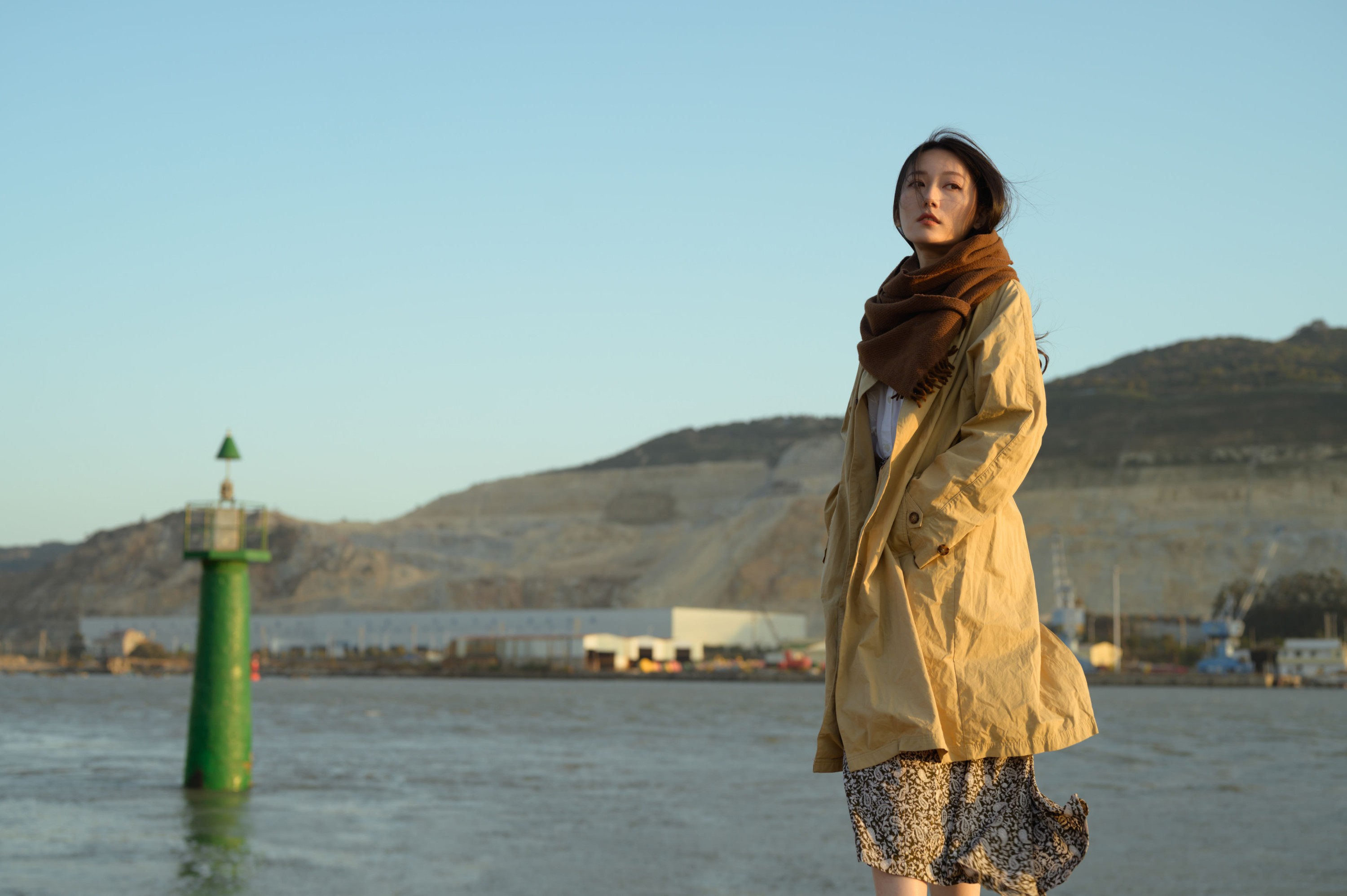 小月 – 《与光同燃 热烈如火》[19P]