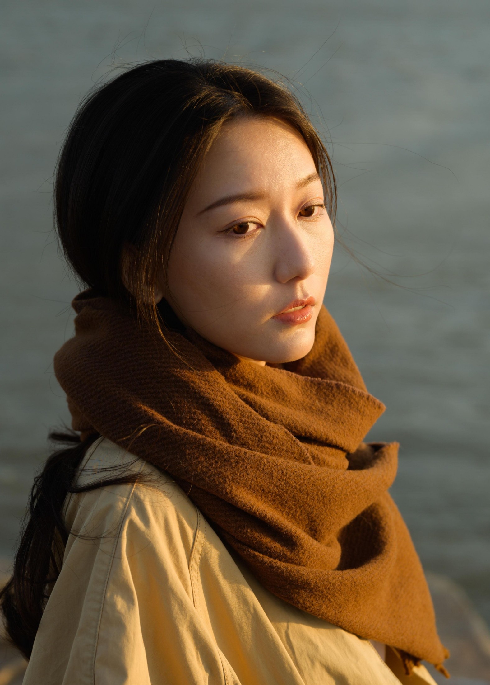 小月 – 《与光同燃 热烈如火》[19P]