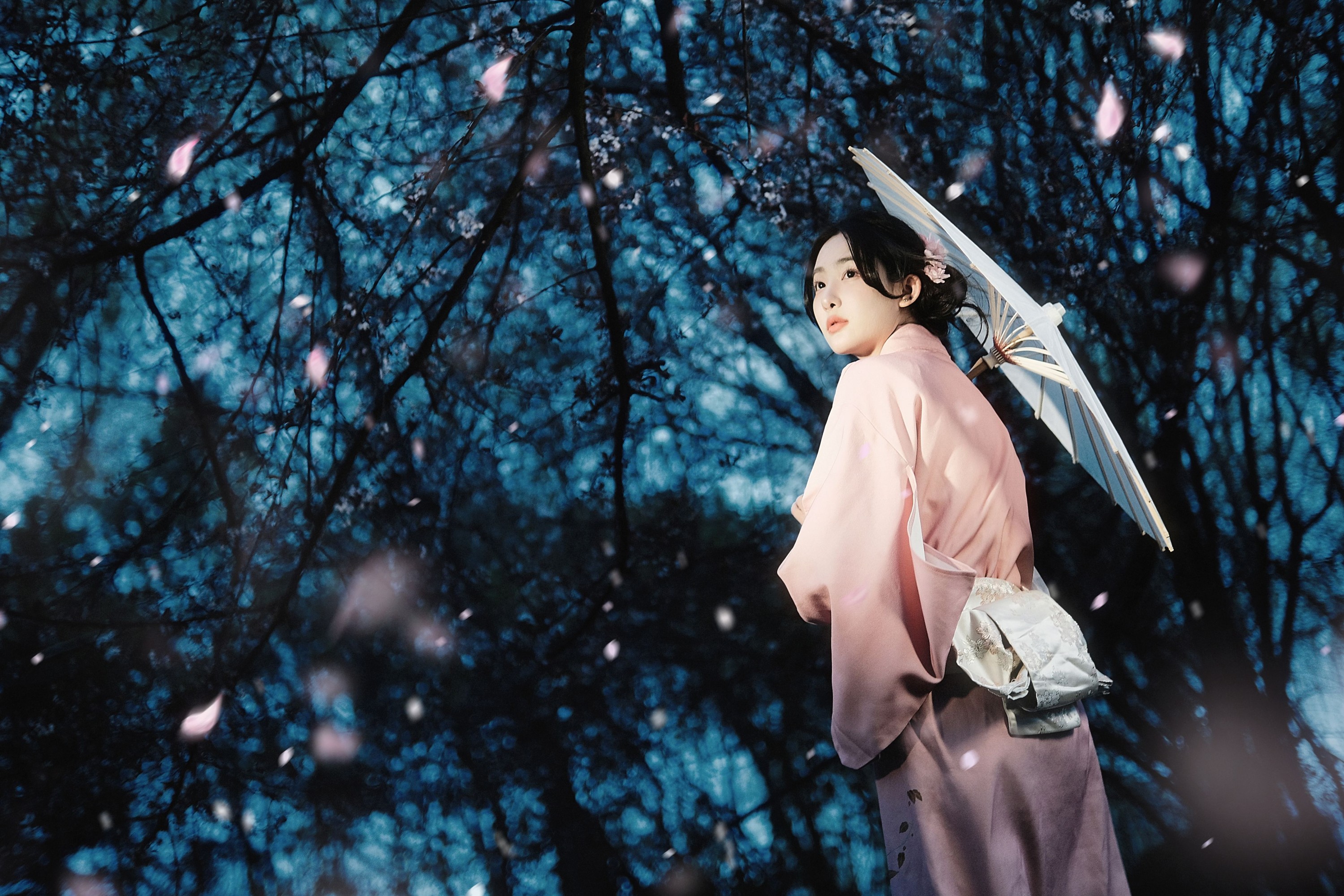 小柔 – 《春日来了》[19P]