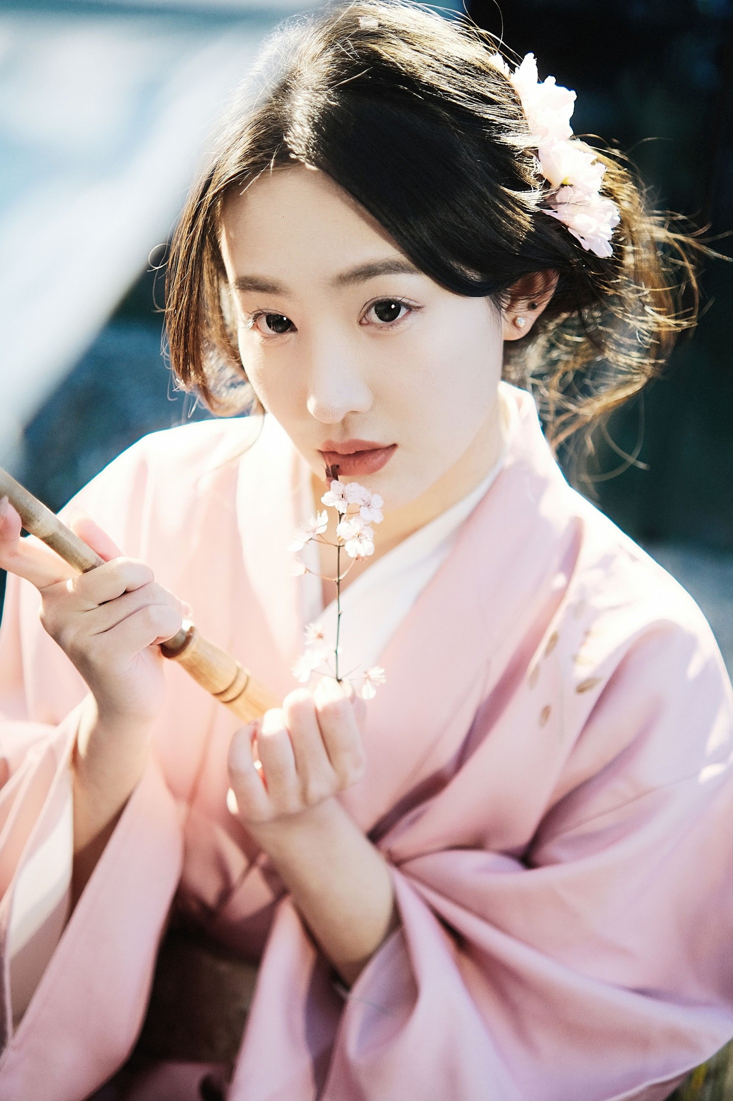 小柔 – 《春日来了》[19P]