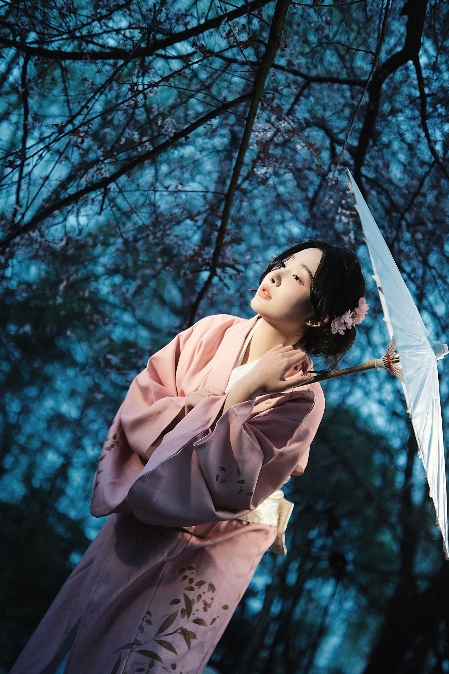 小柔 – 《春日来了》[19P]